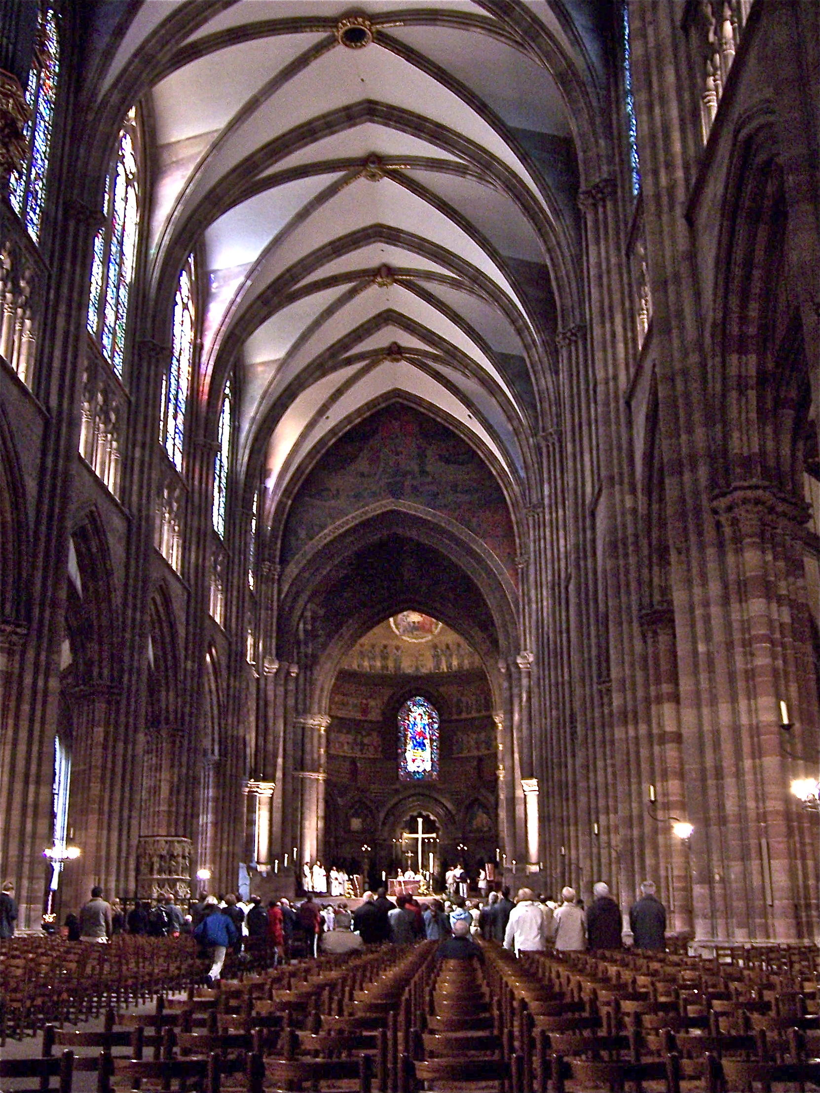 Cathdrale