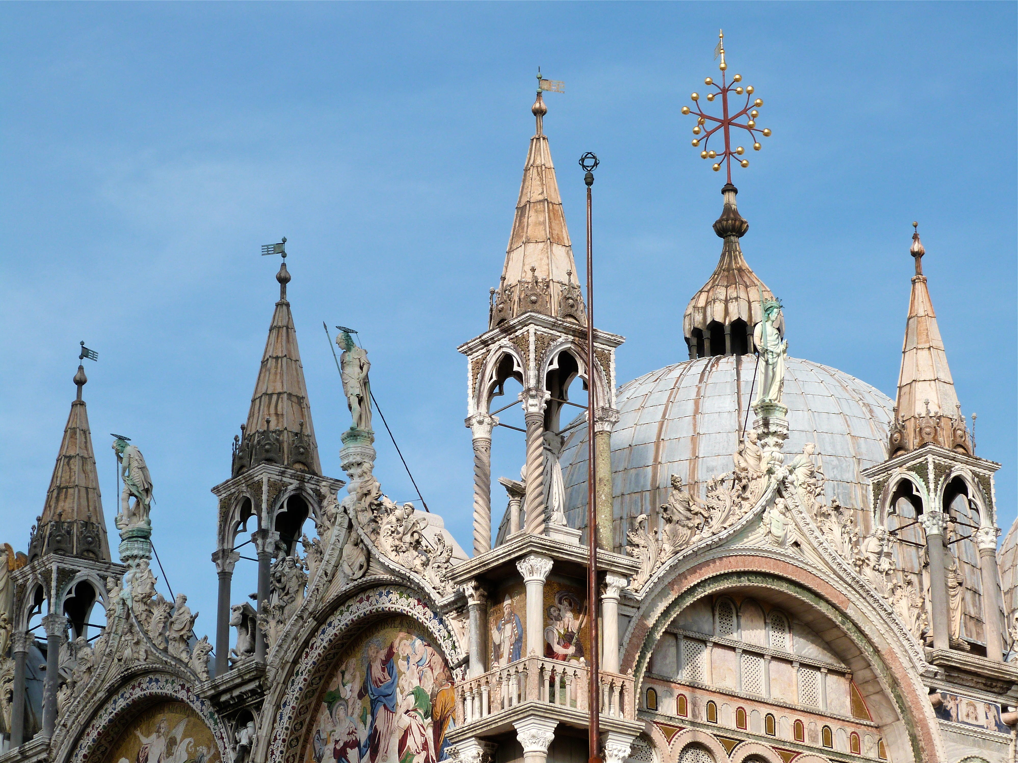 Cathedral Basilica of Saint Mark