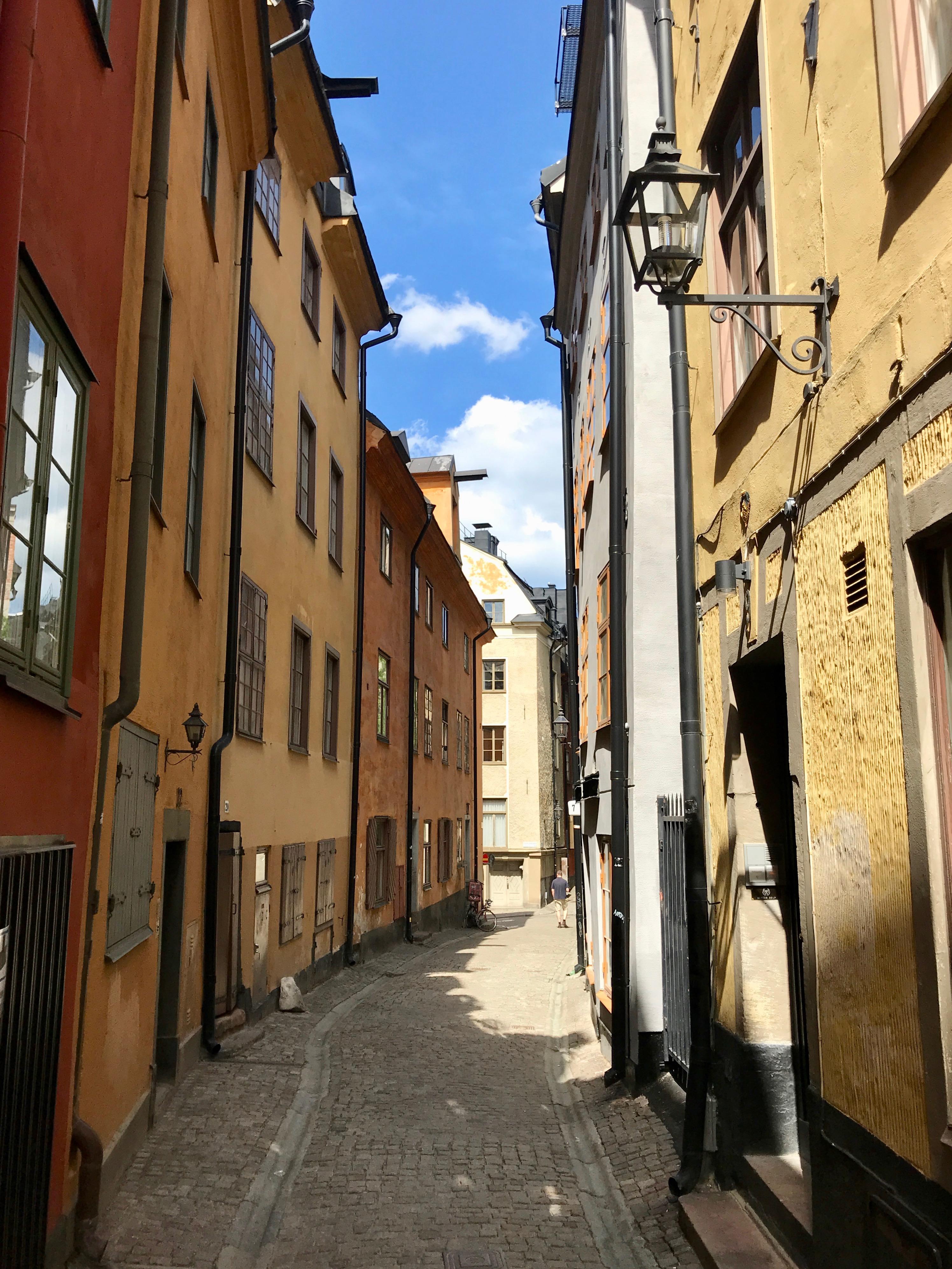 Gamla Stan