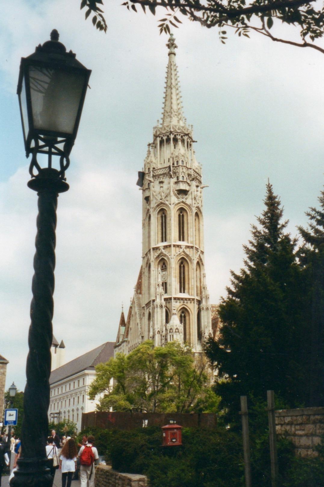 Matthias Church