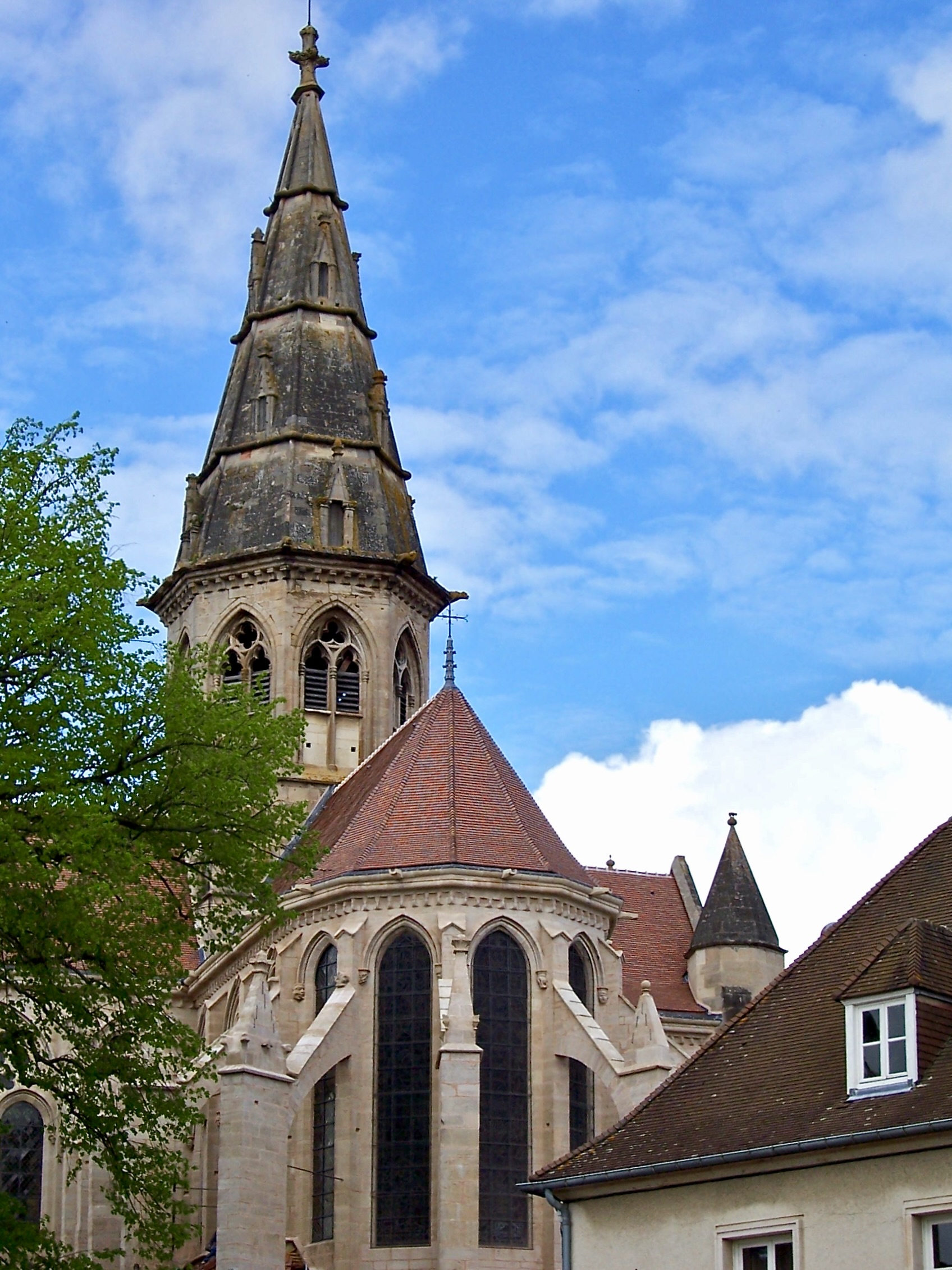 Semur-en-Auxois
