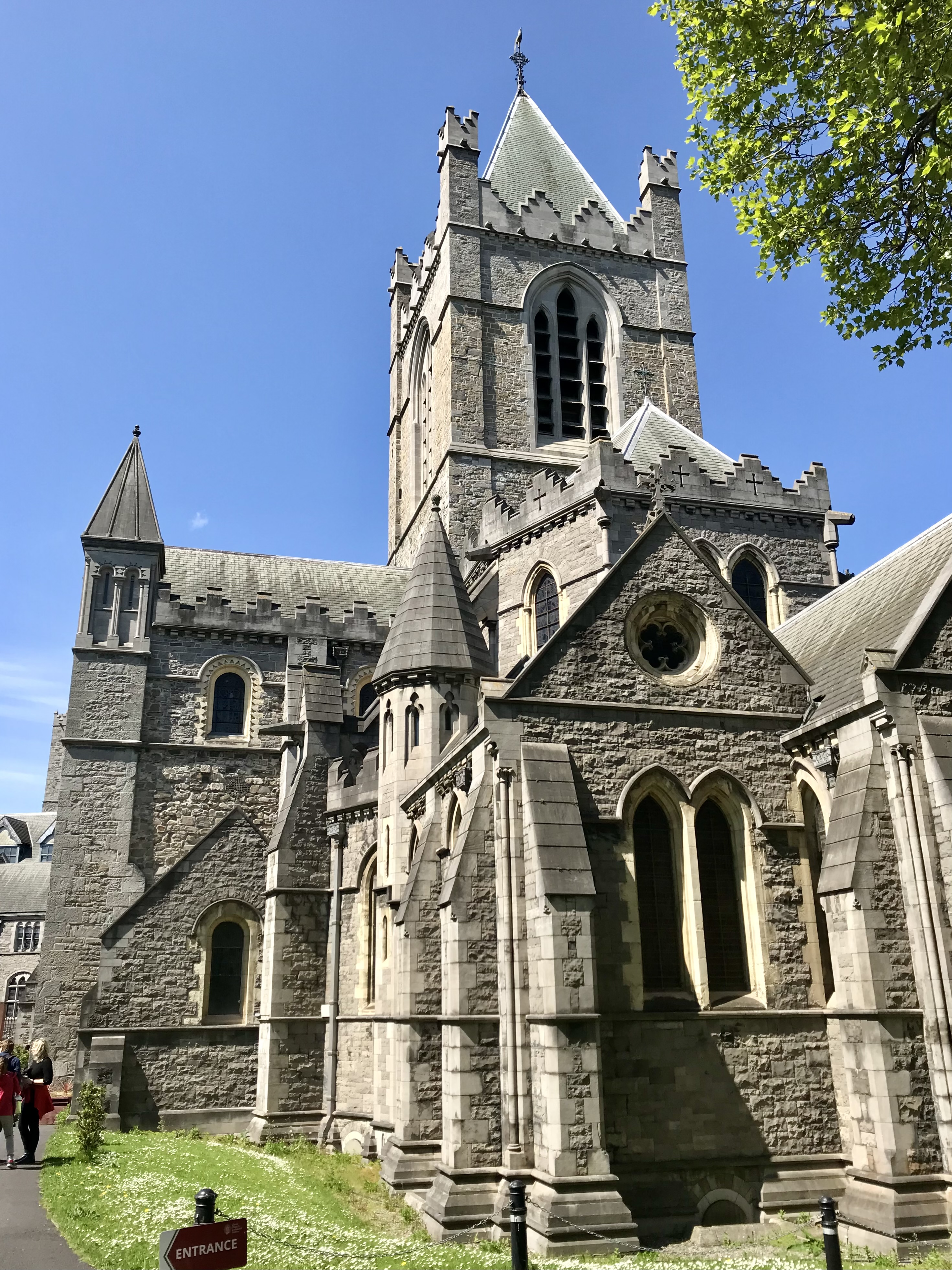 Christchurch Cathedral 