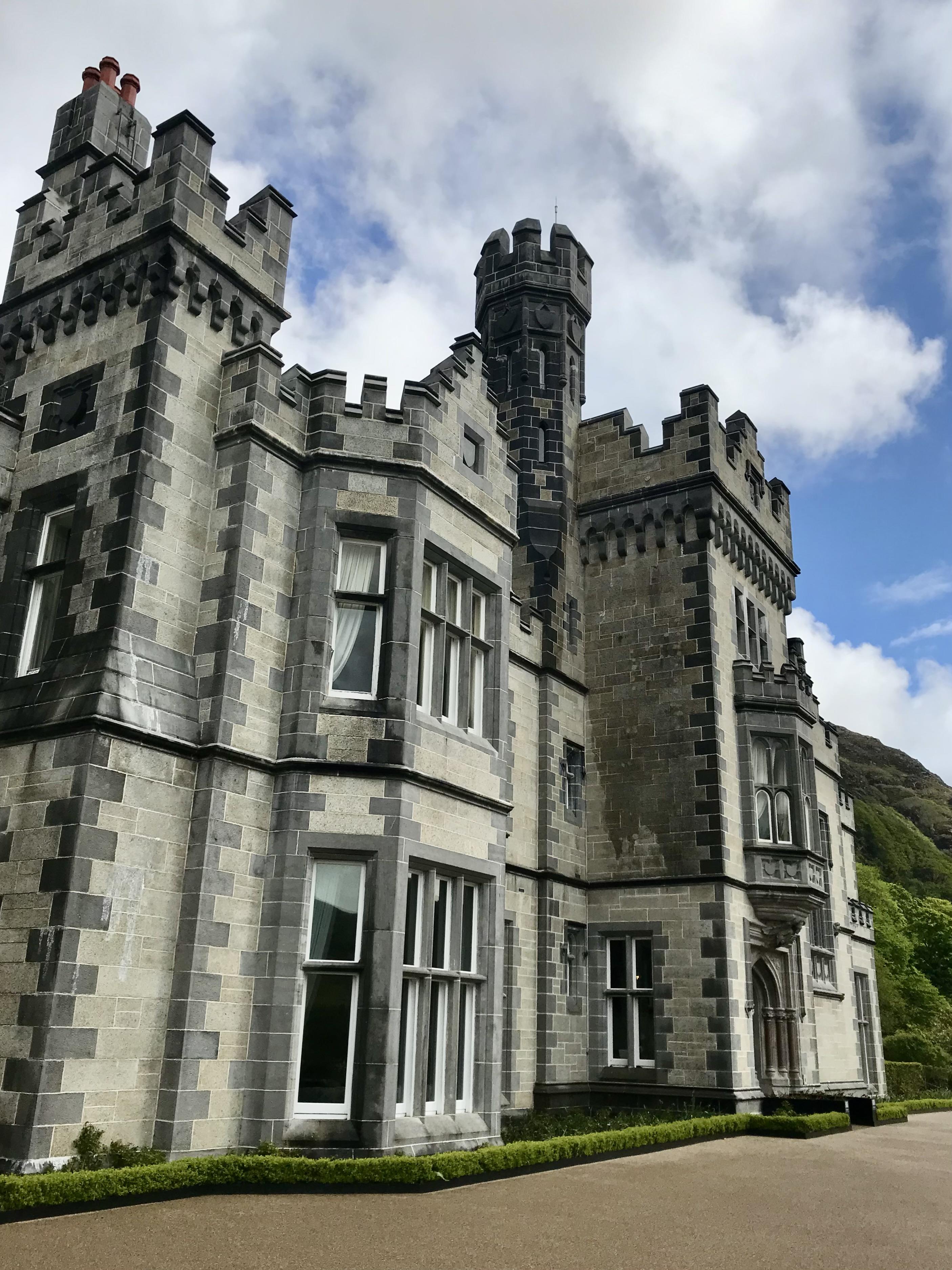 Kylemore Abbey