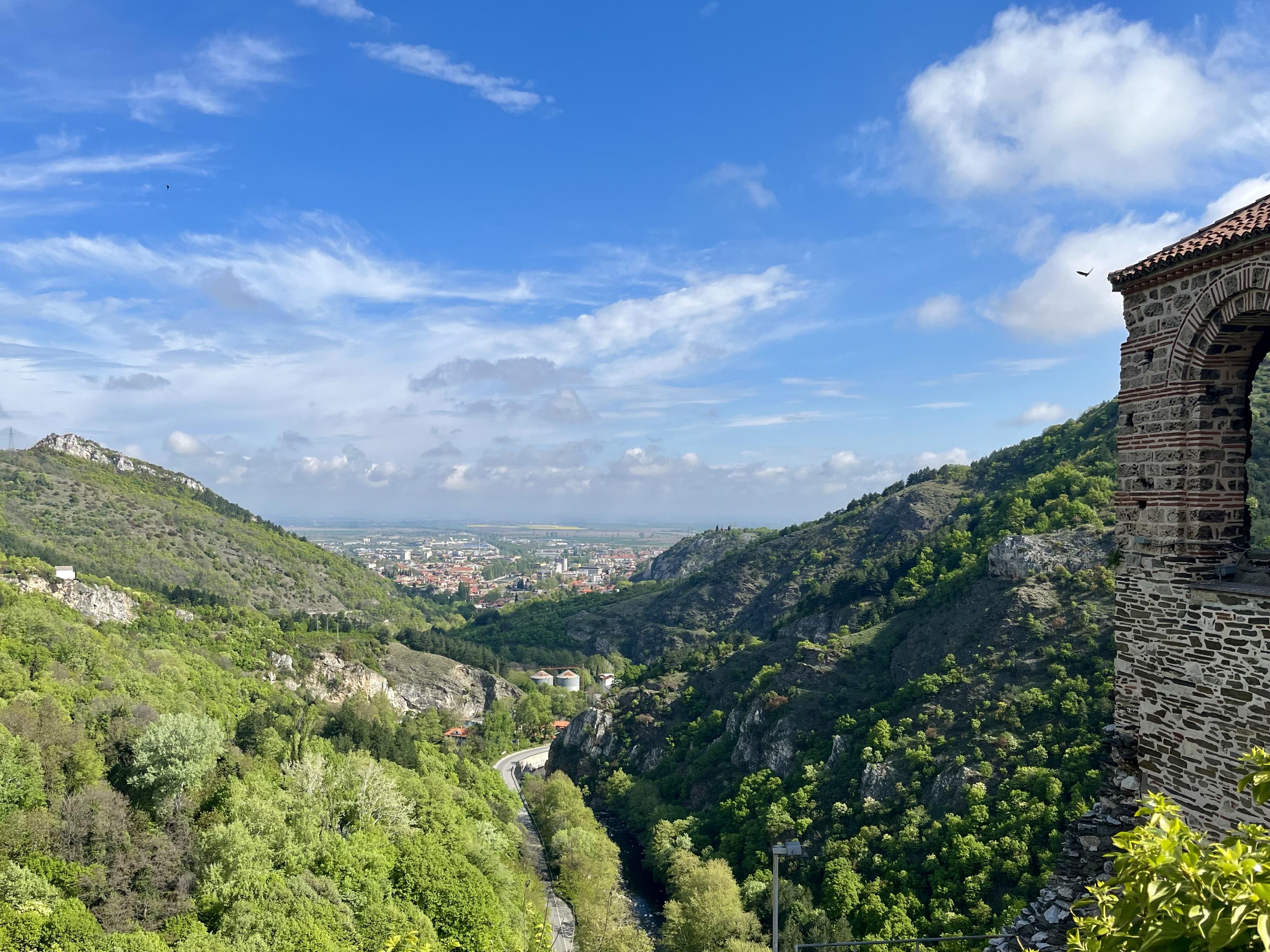 Rhodope Mountains