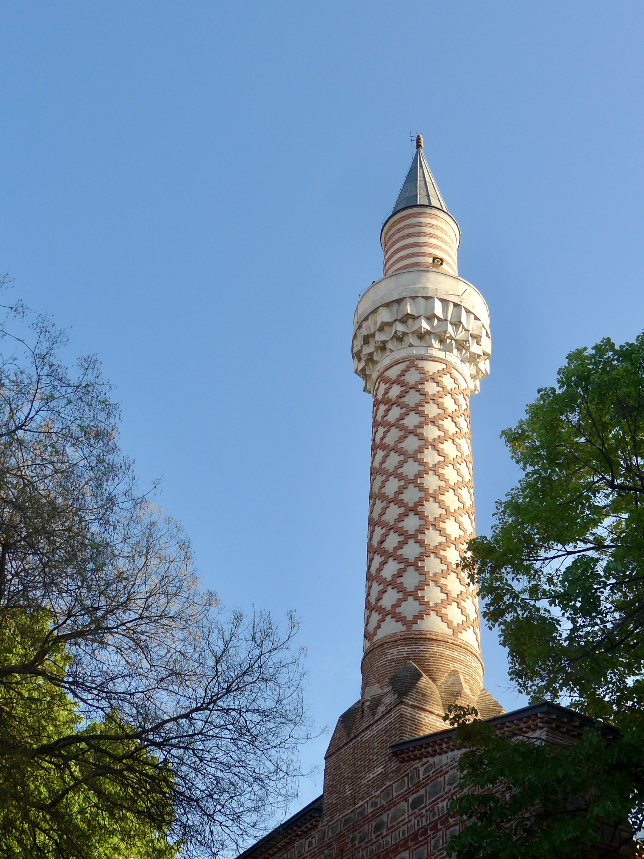 Dzhumaya Mosque
