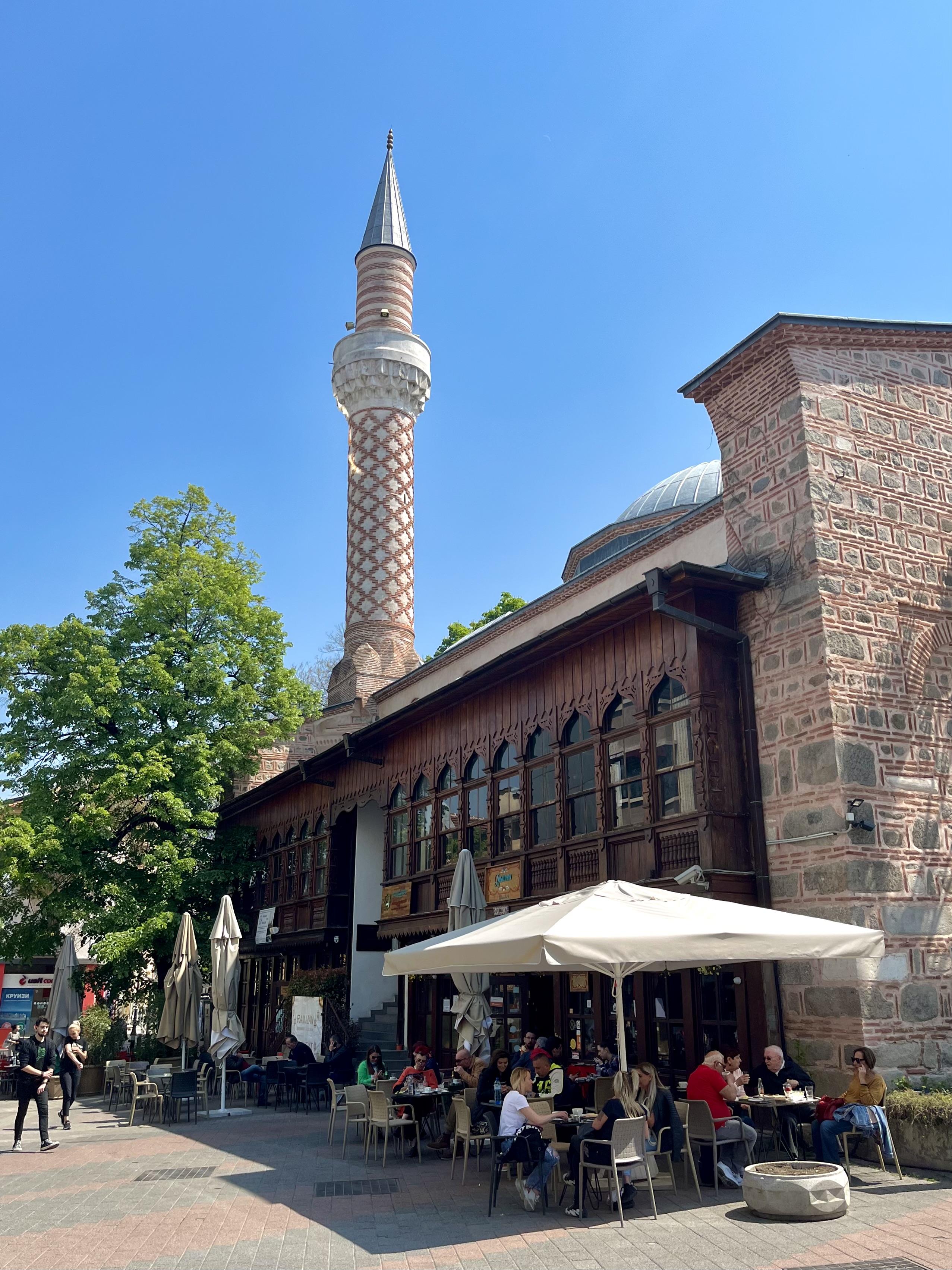 Dzhumaya Mosque