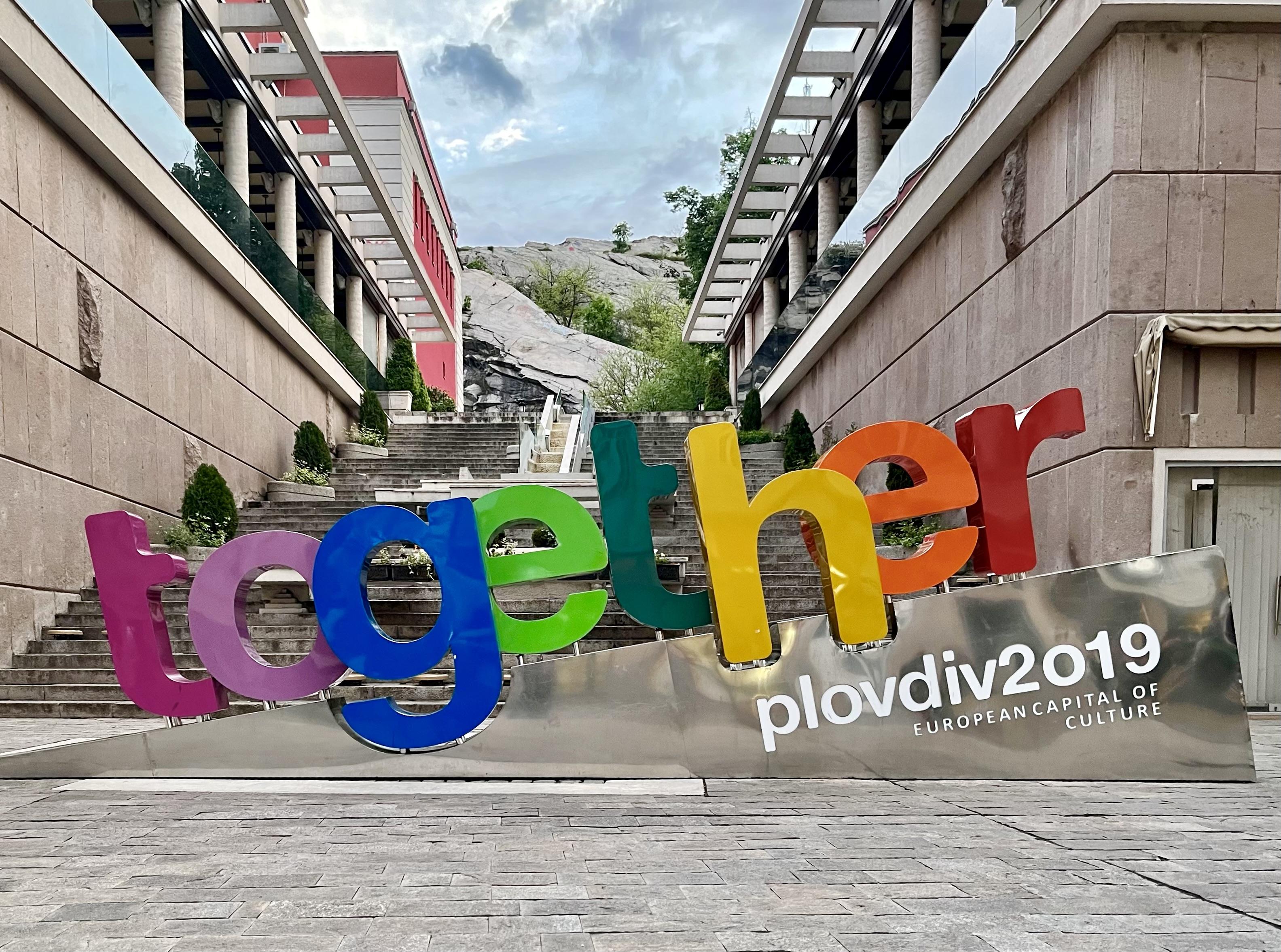 together