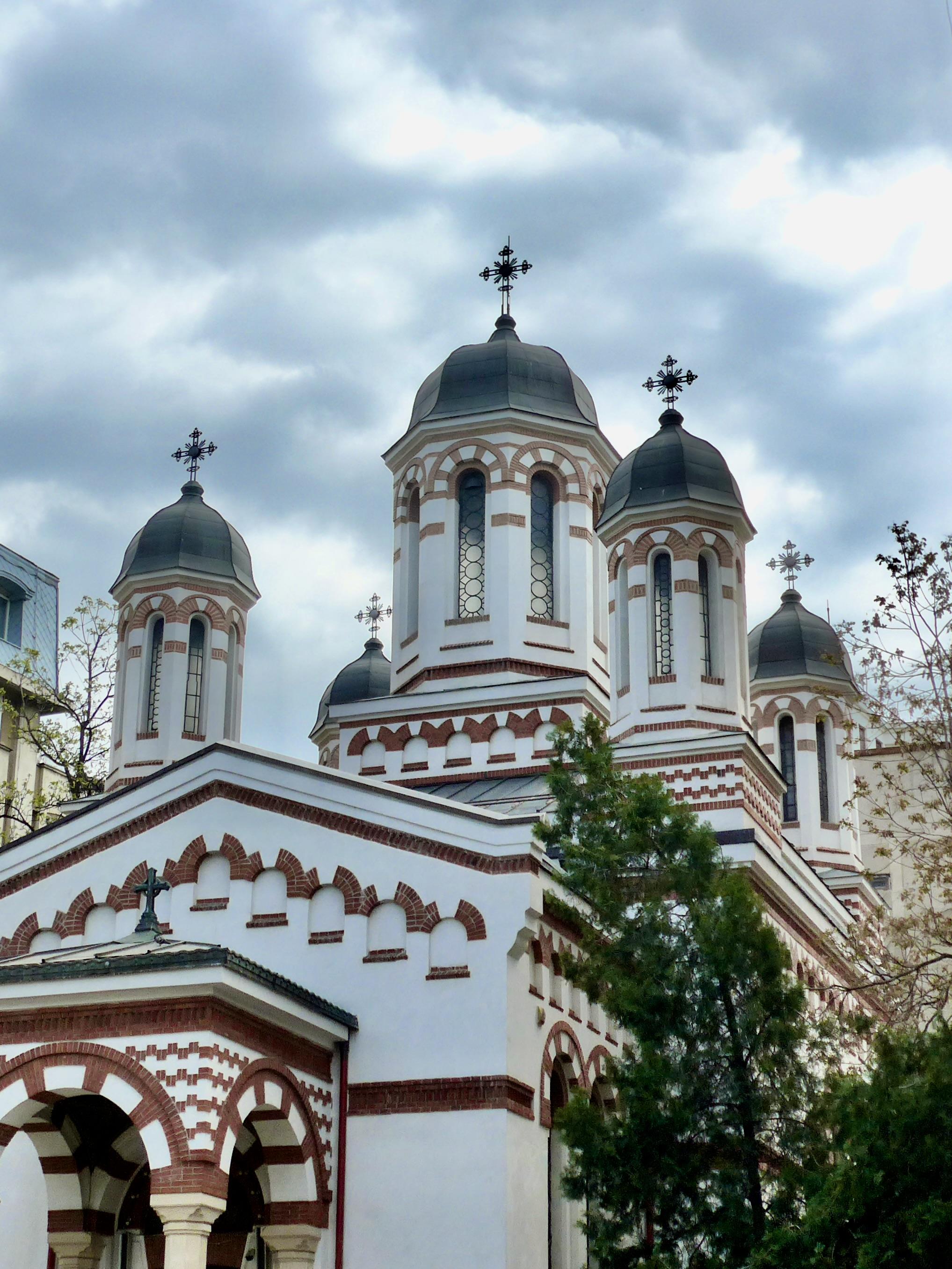 St. Spyridon the New Church