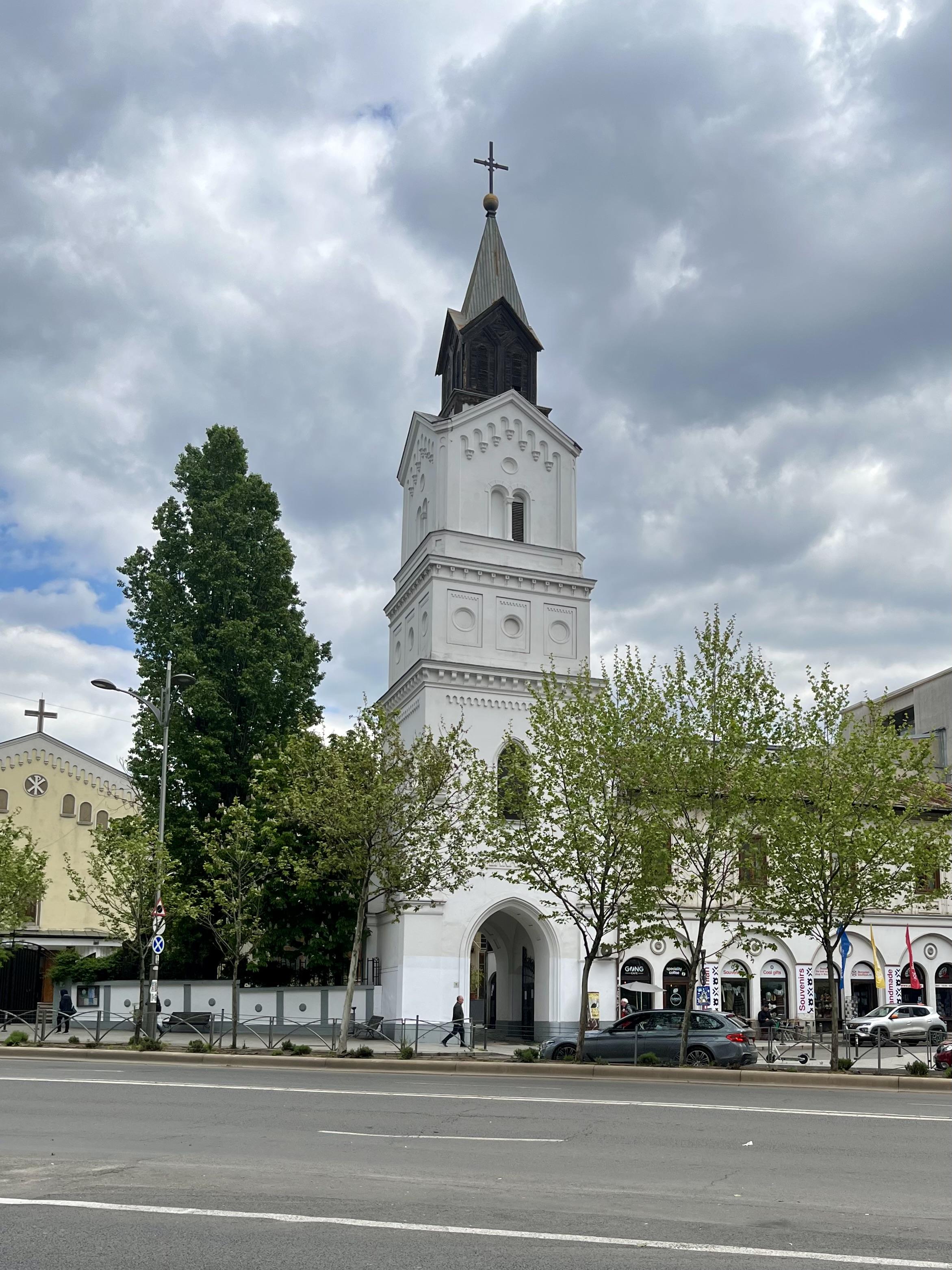 Roman Catholic church Baratia