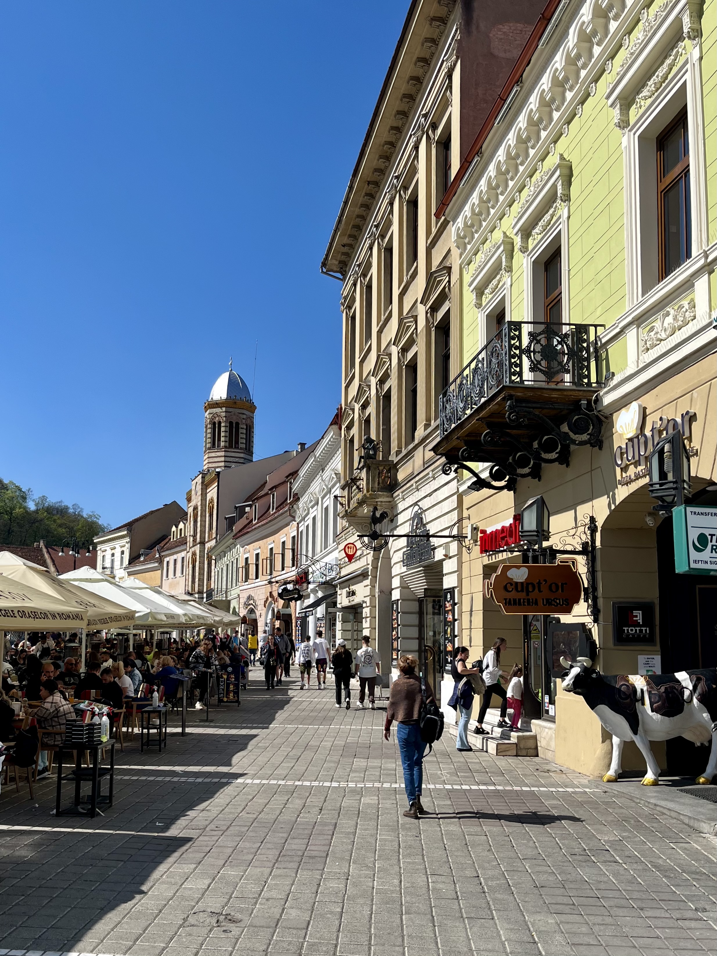 Piața Sfatului