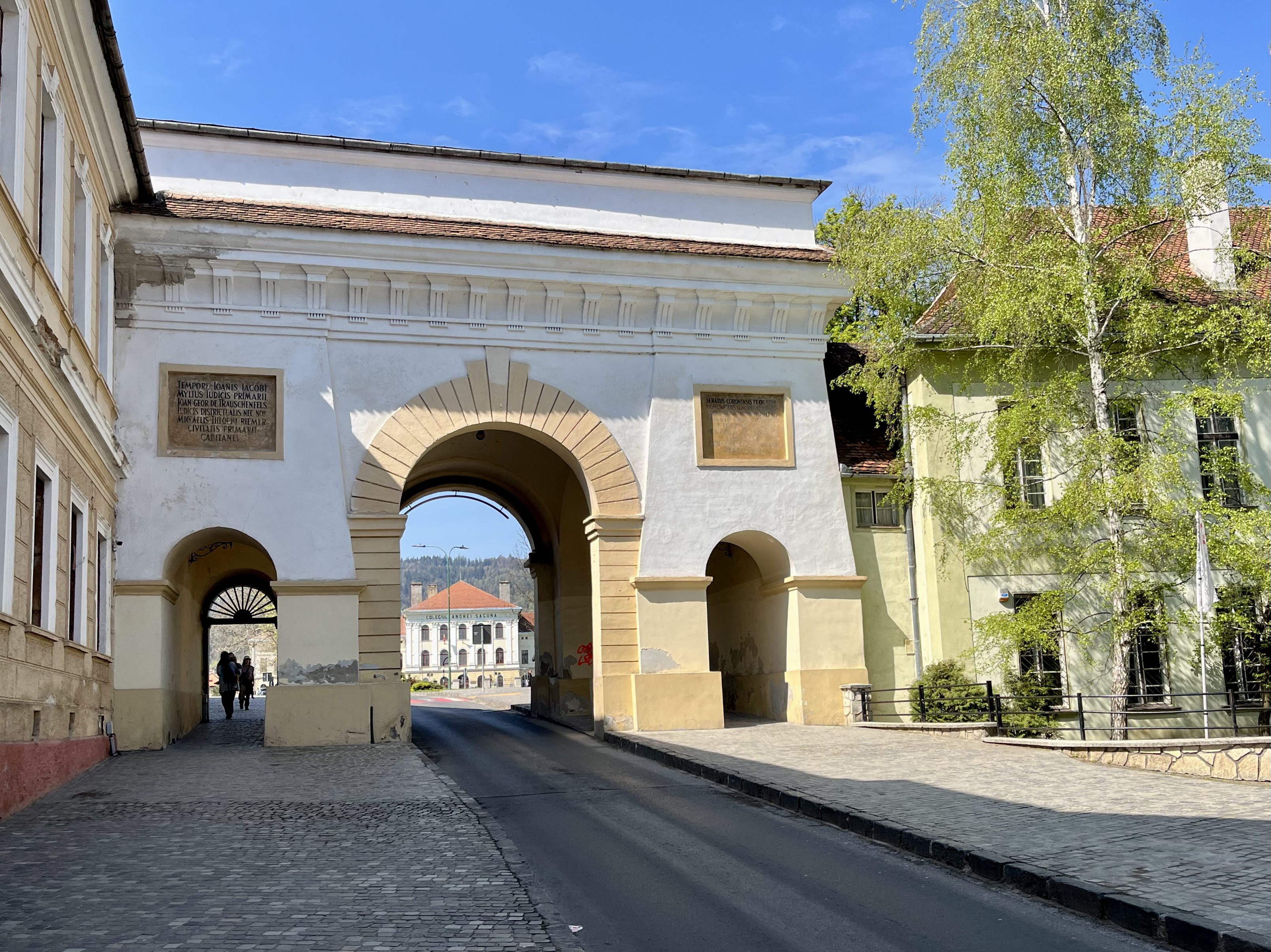 Yekaterinas Gate