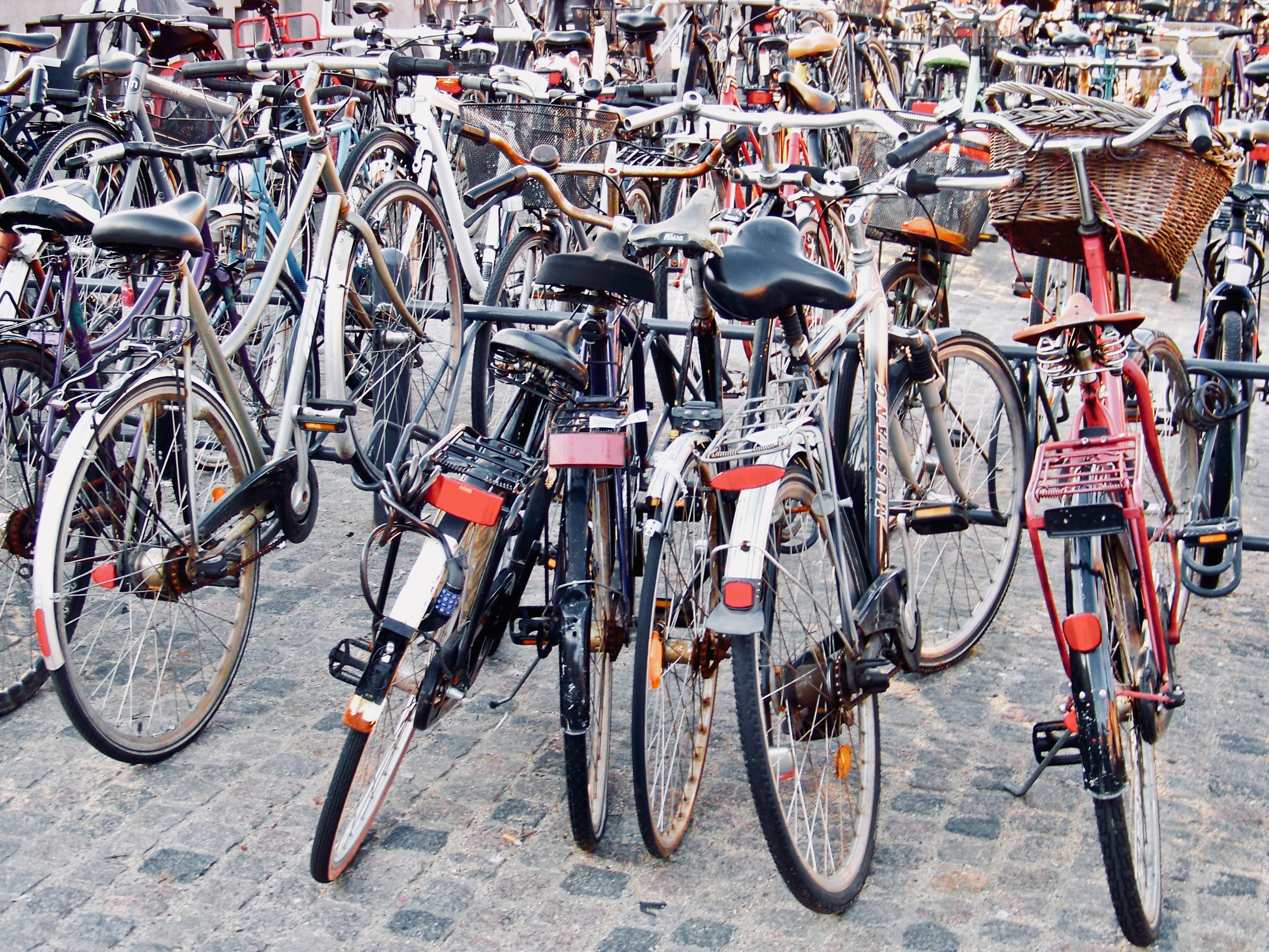Bikes