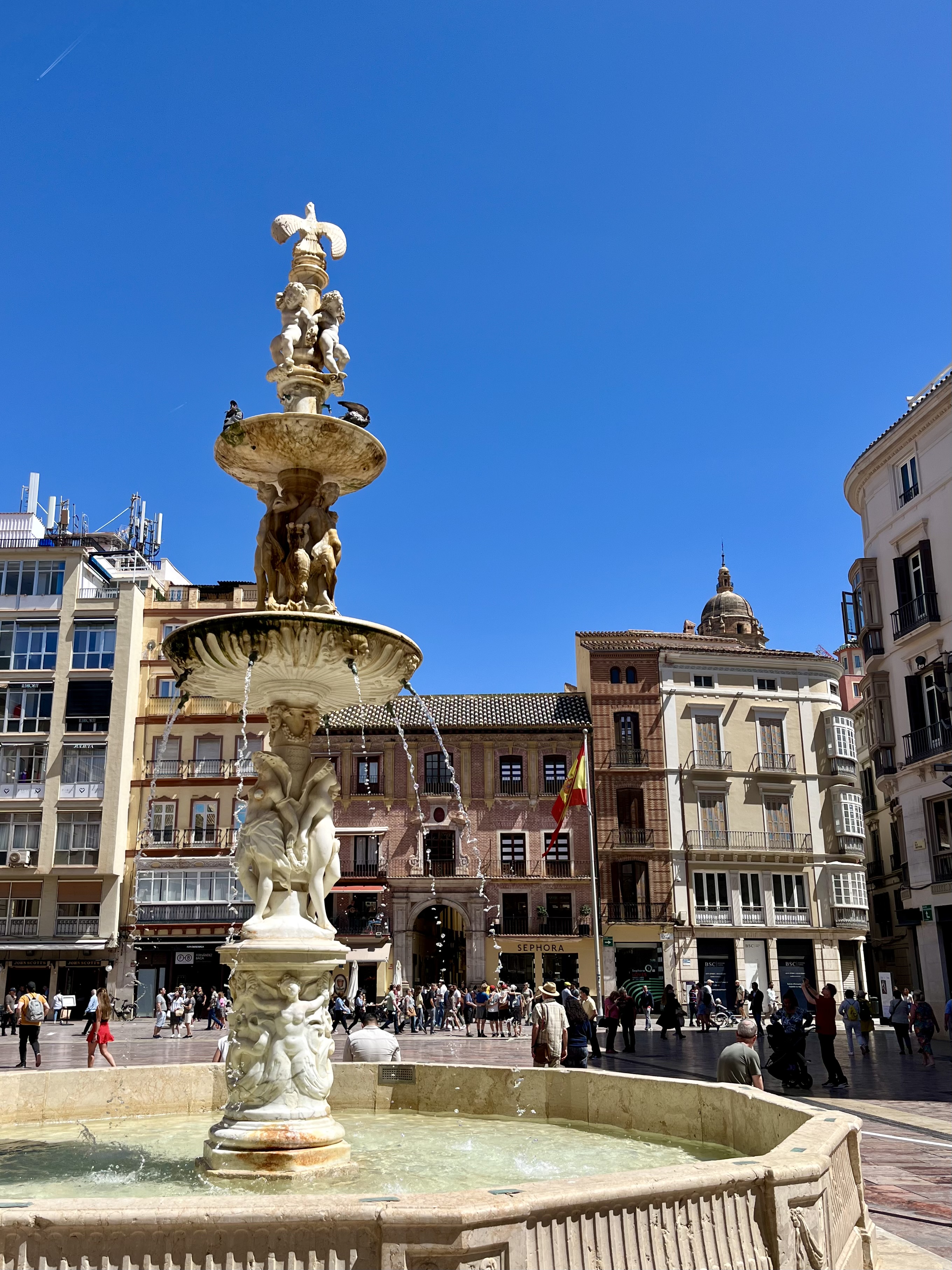 Plaza de la Constitucin