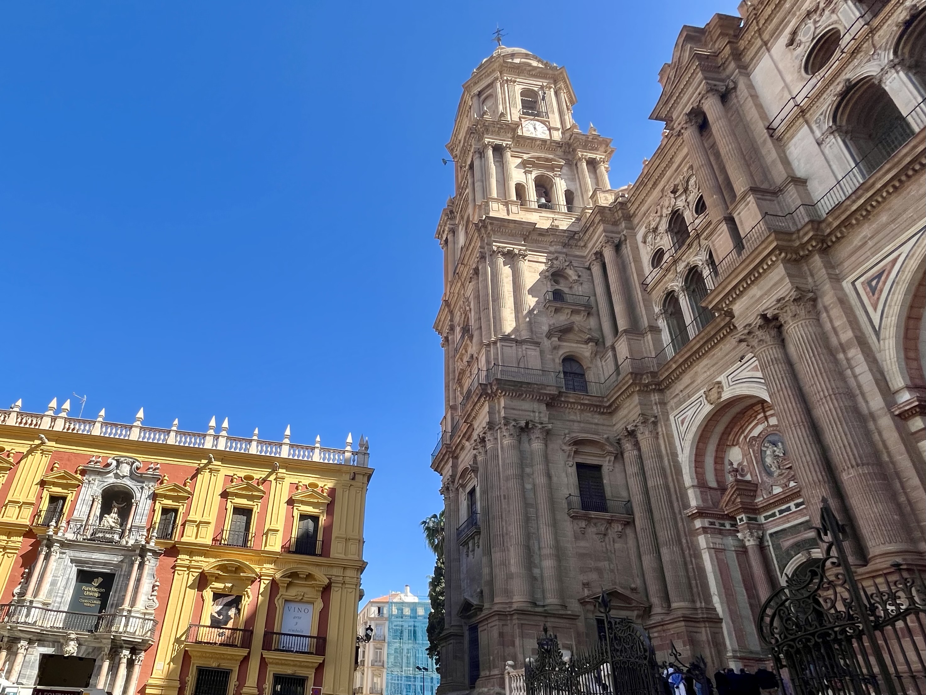 Cathedral of Mlaga 