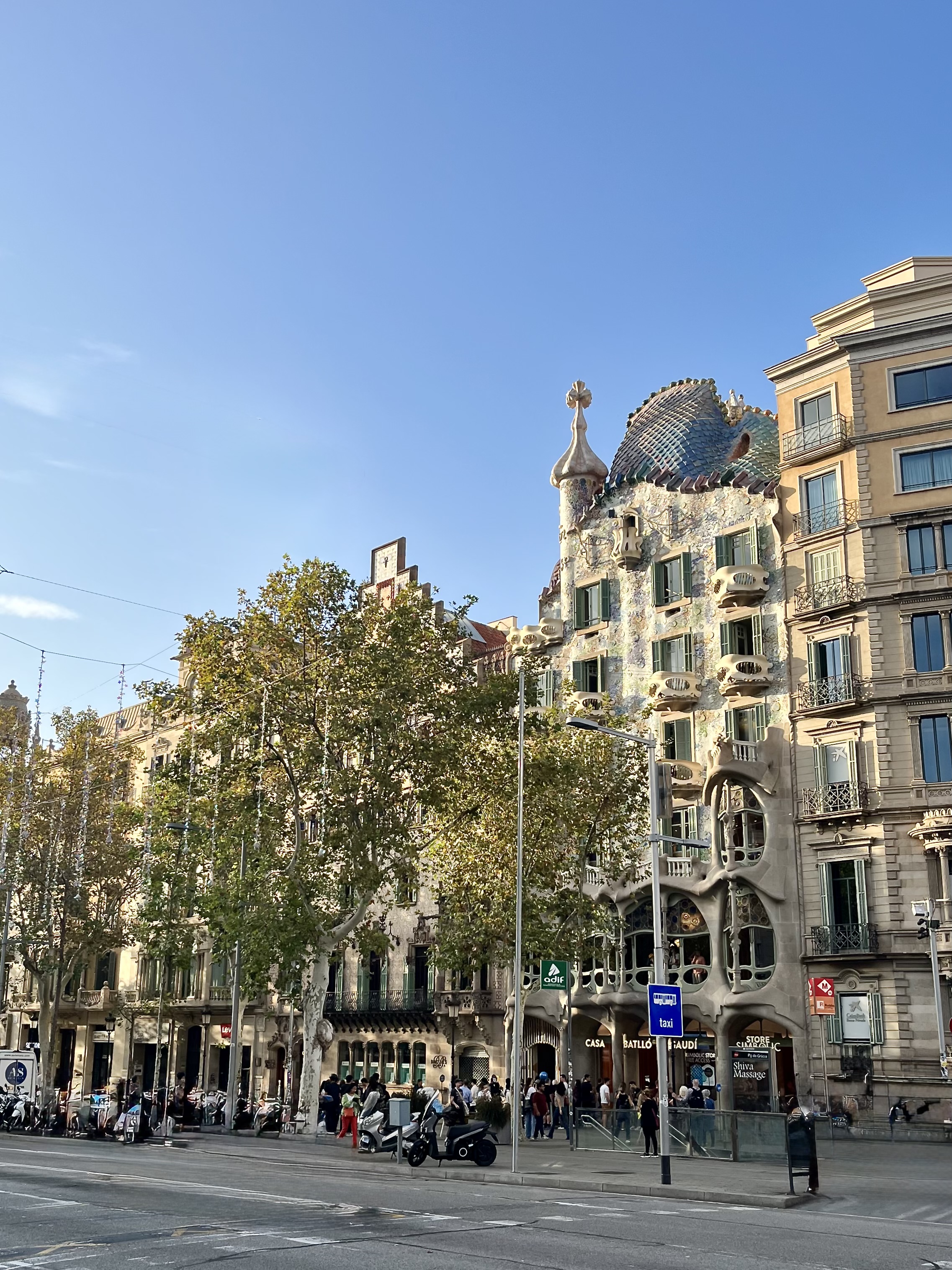 Casa Batll⁩