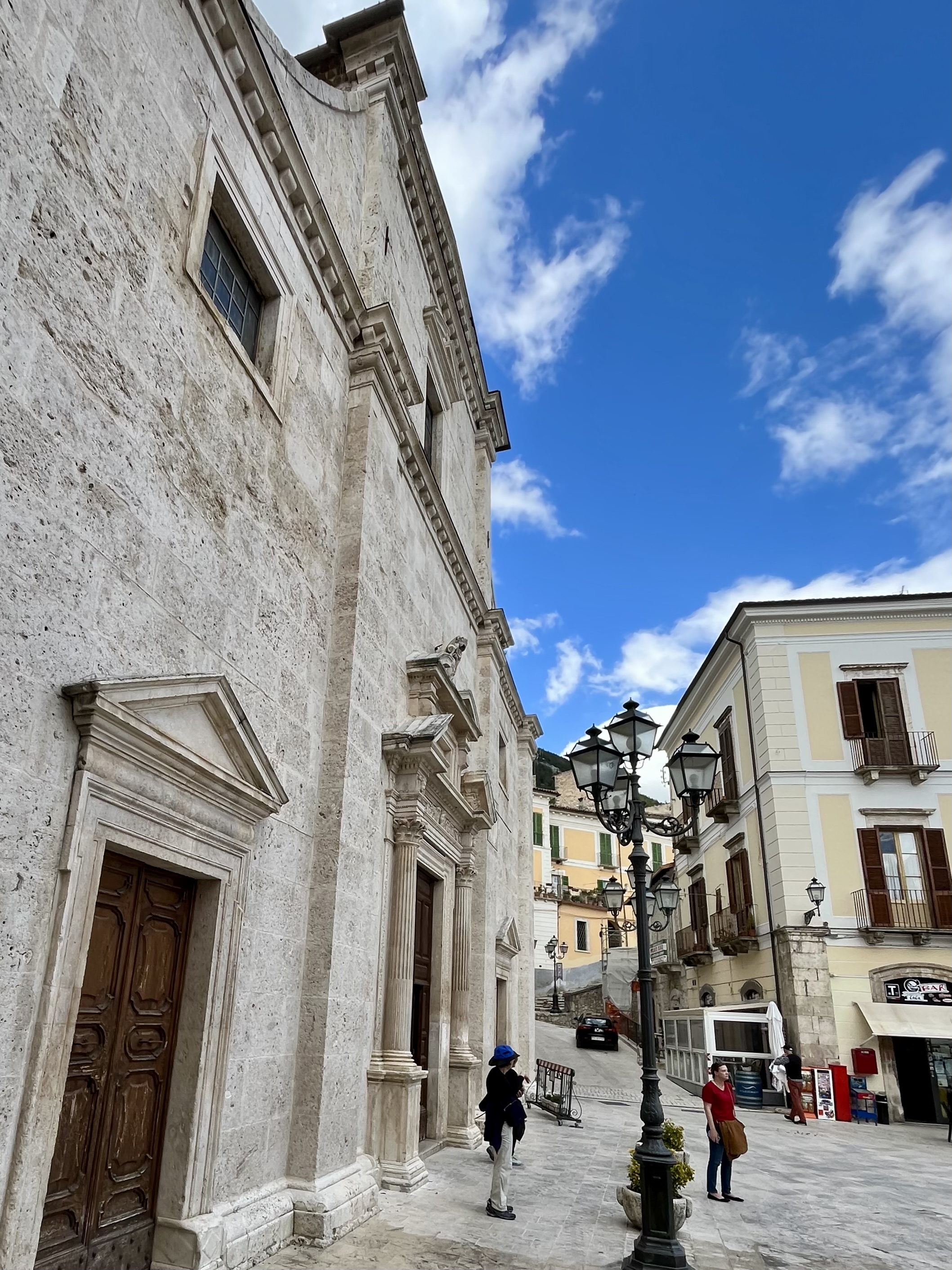 Church of Madonna di Loreto
