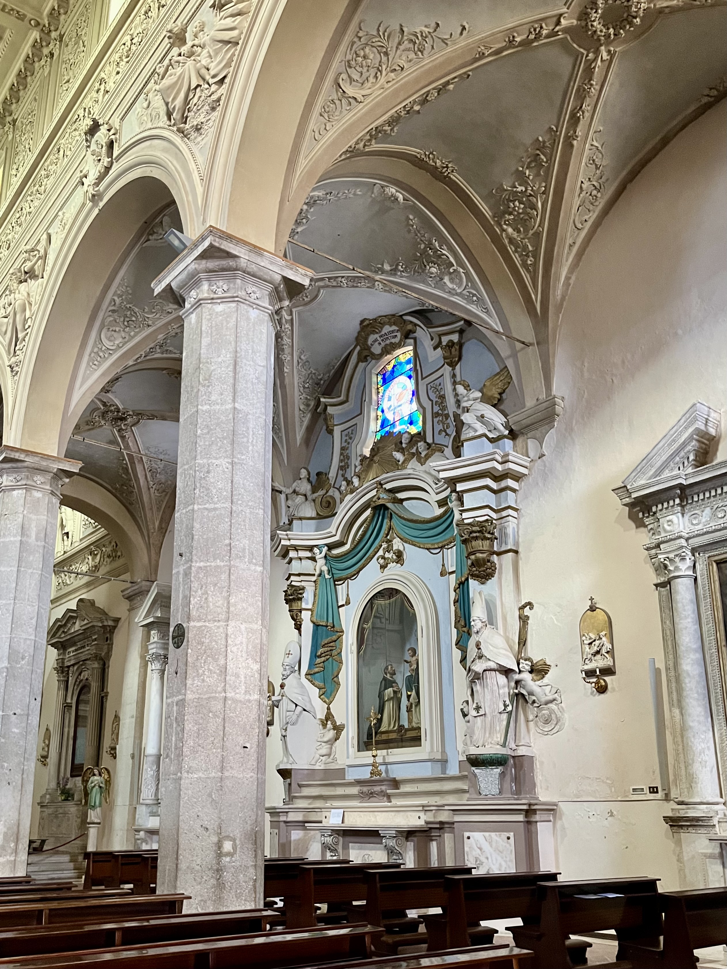 Church of Madonna di Loreto