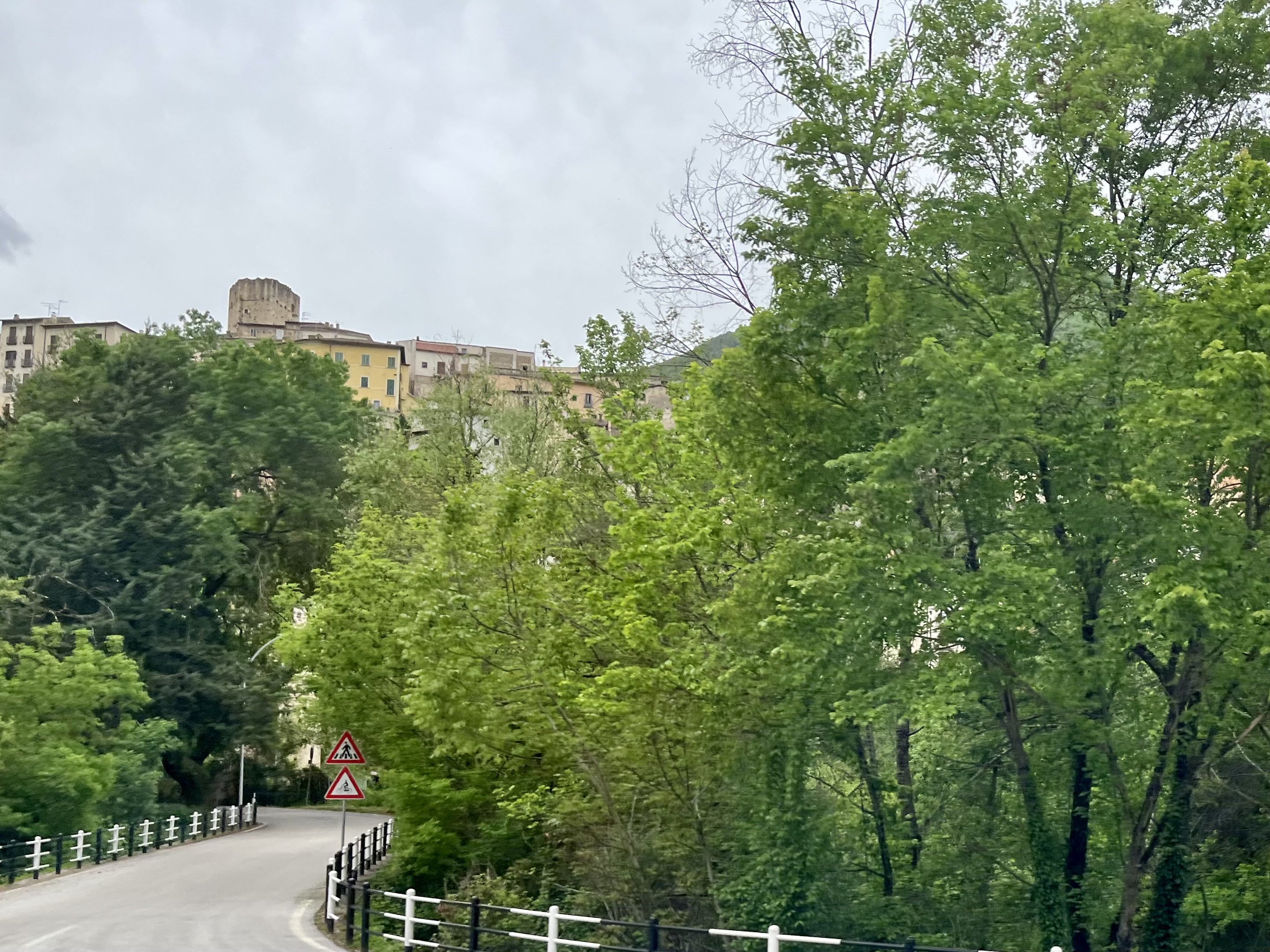 ‎⁨Pettorano sul Gizio⁩