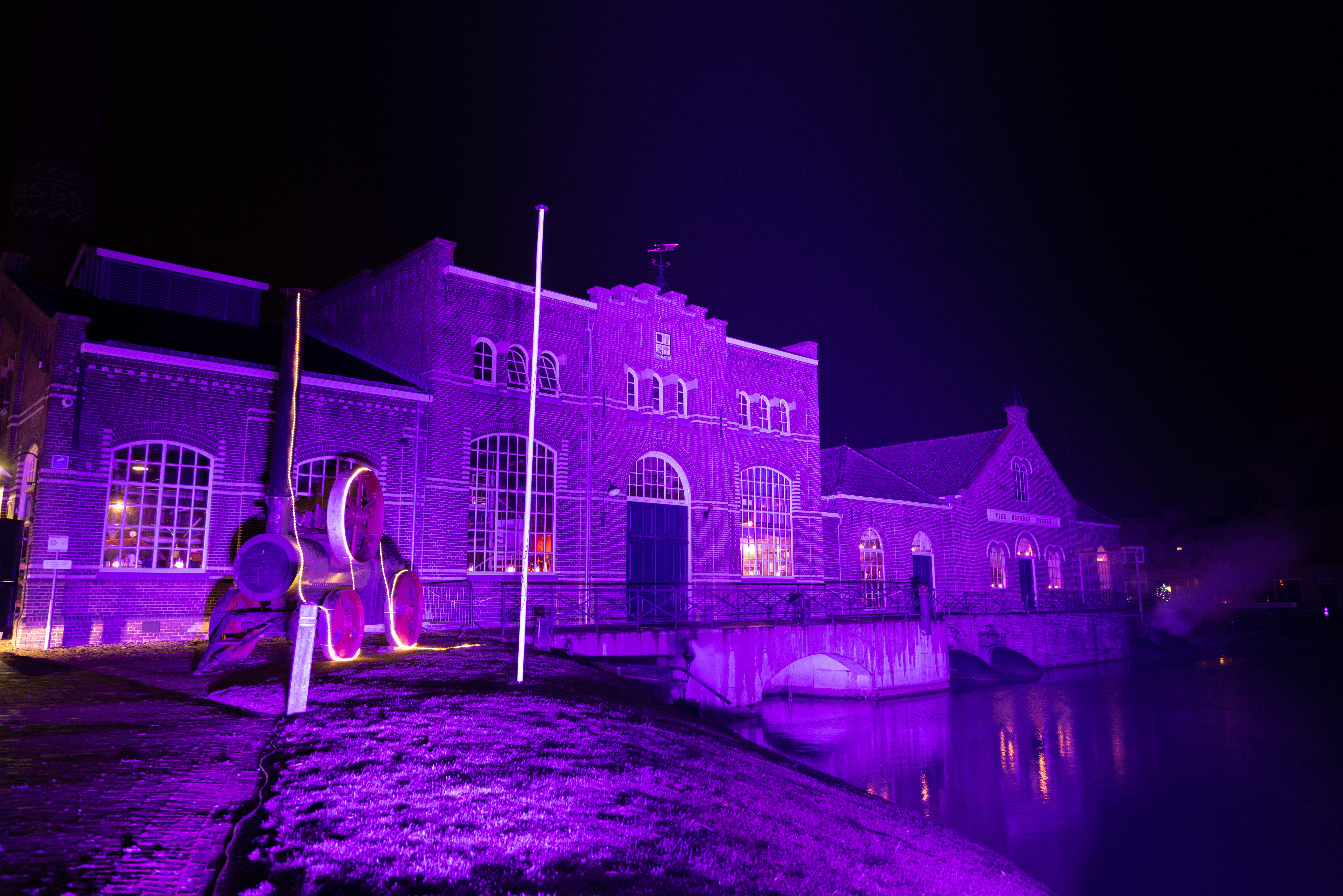 Stoommuseum Medemblik