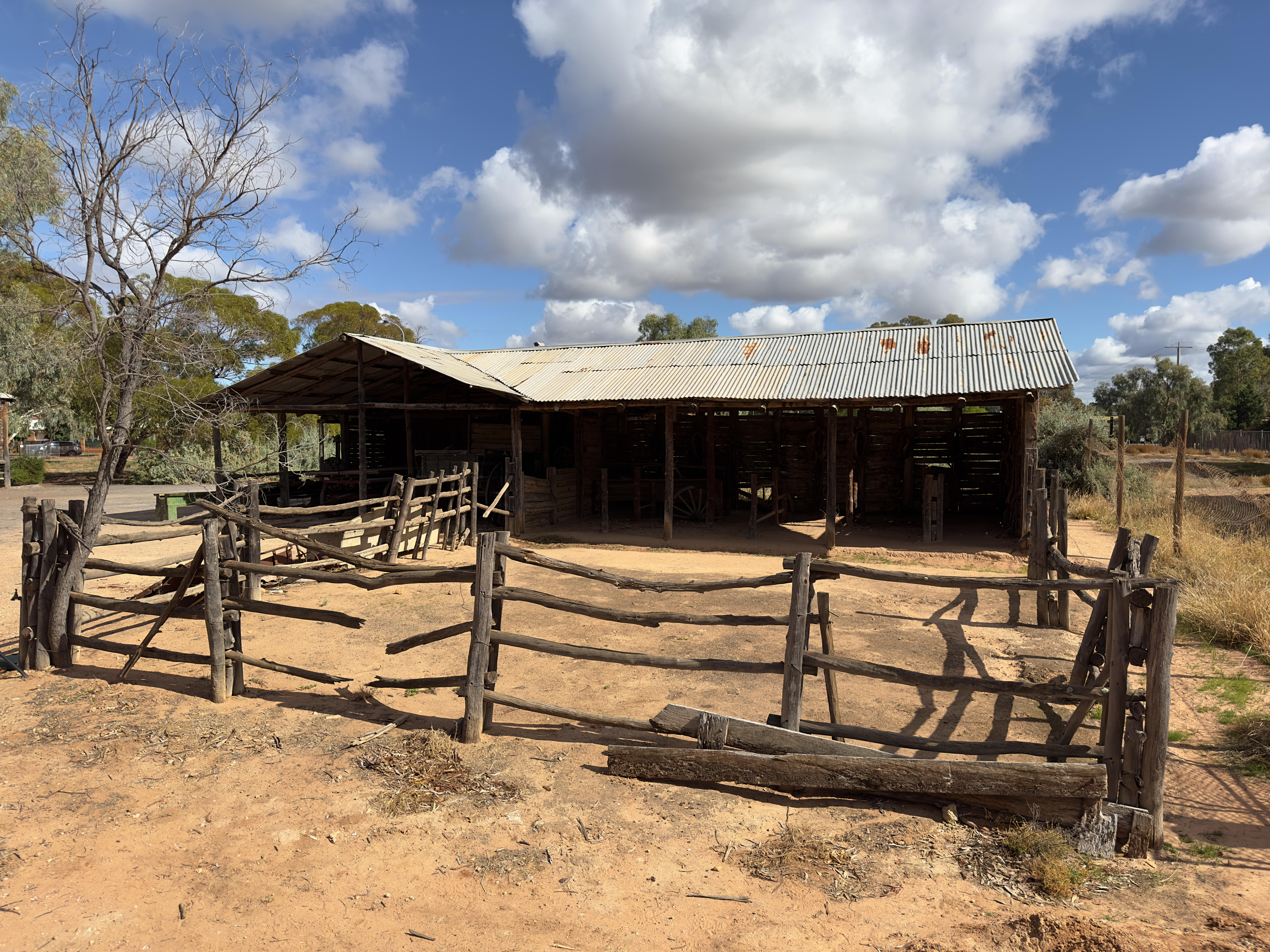 Mildura Station Homestead