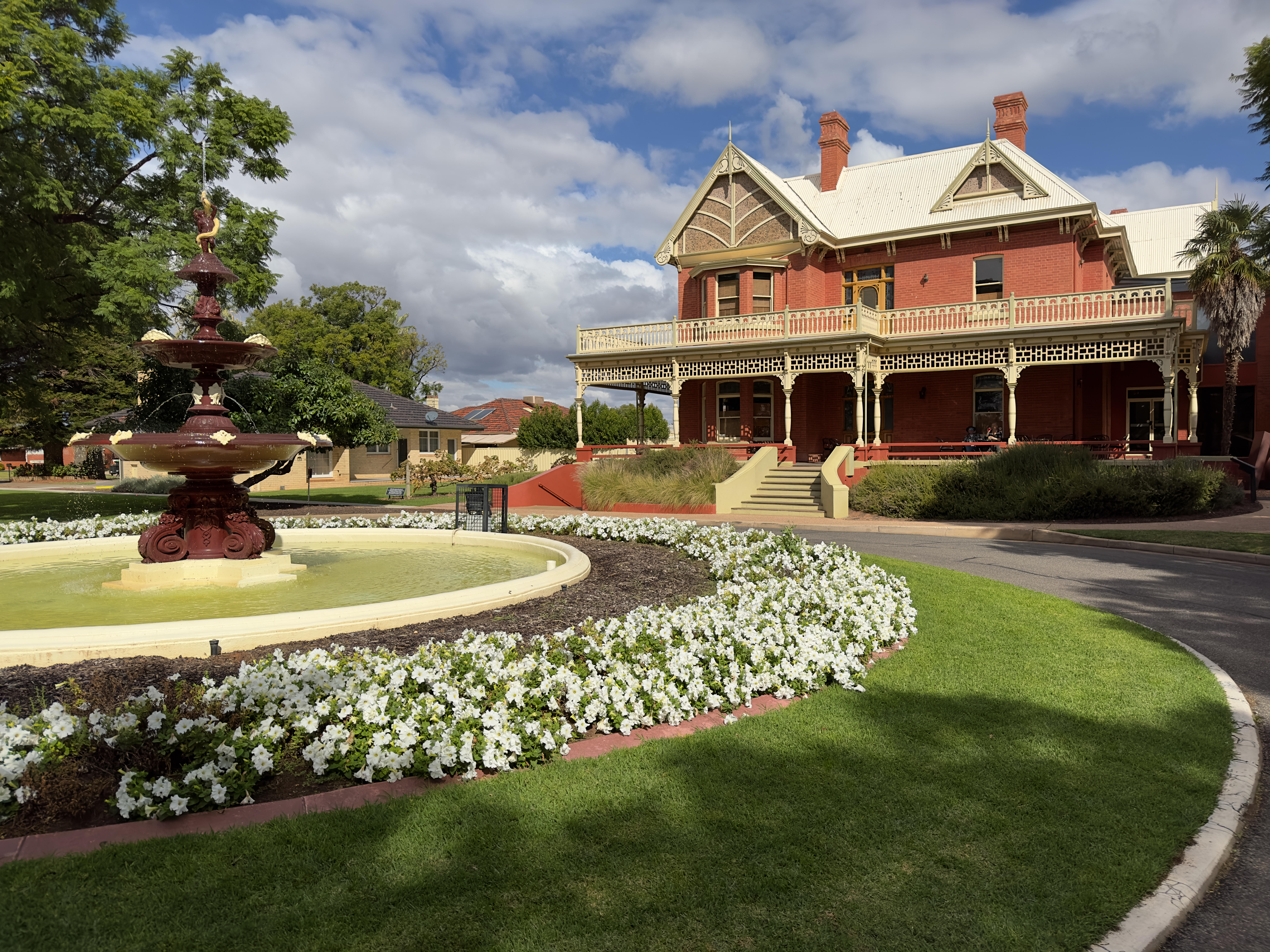 Rio Vista Historic House