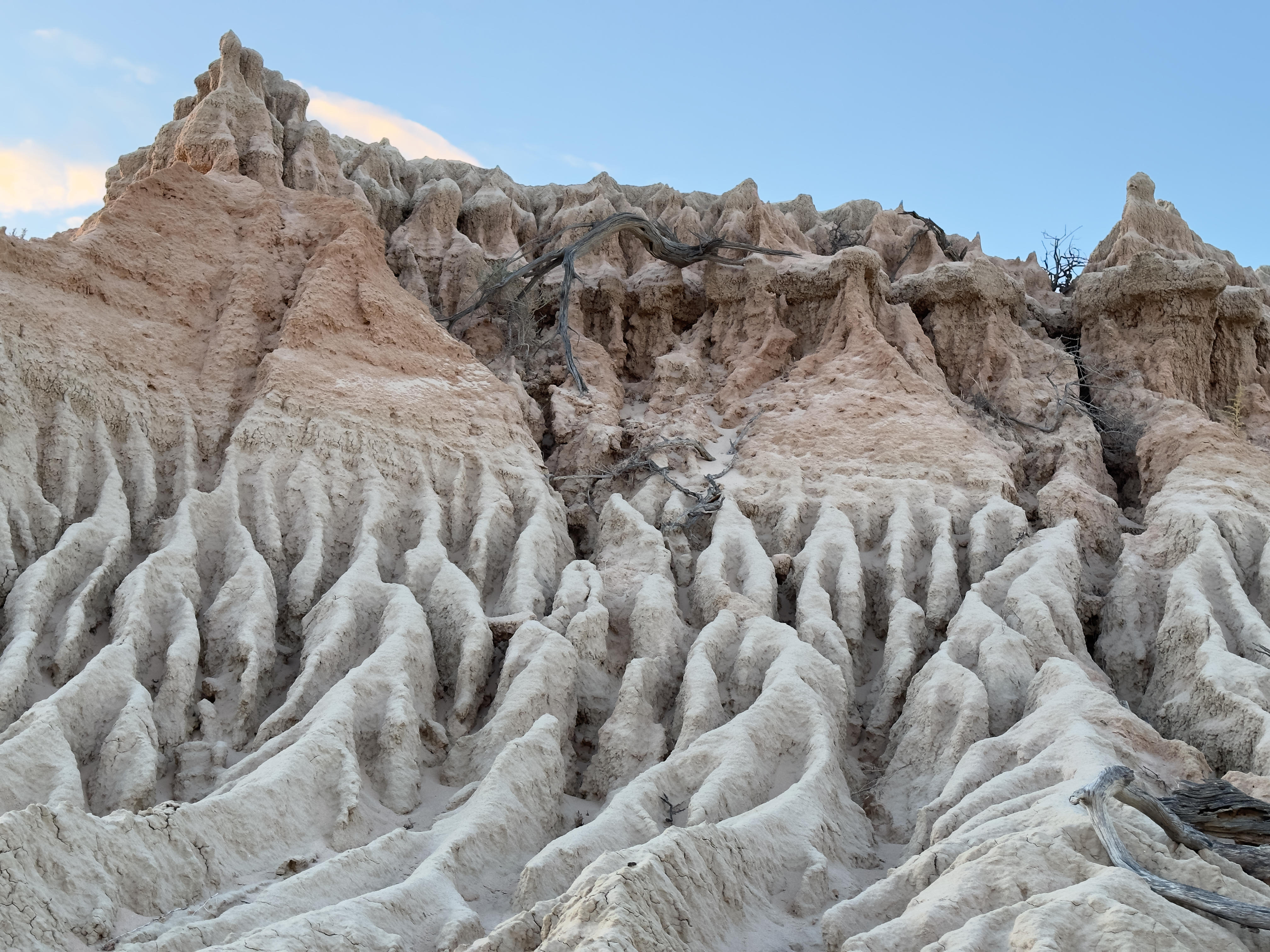 Lake Mungo - Lunettes