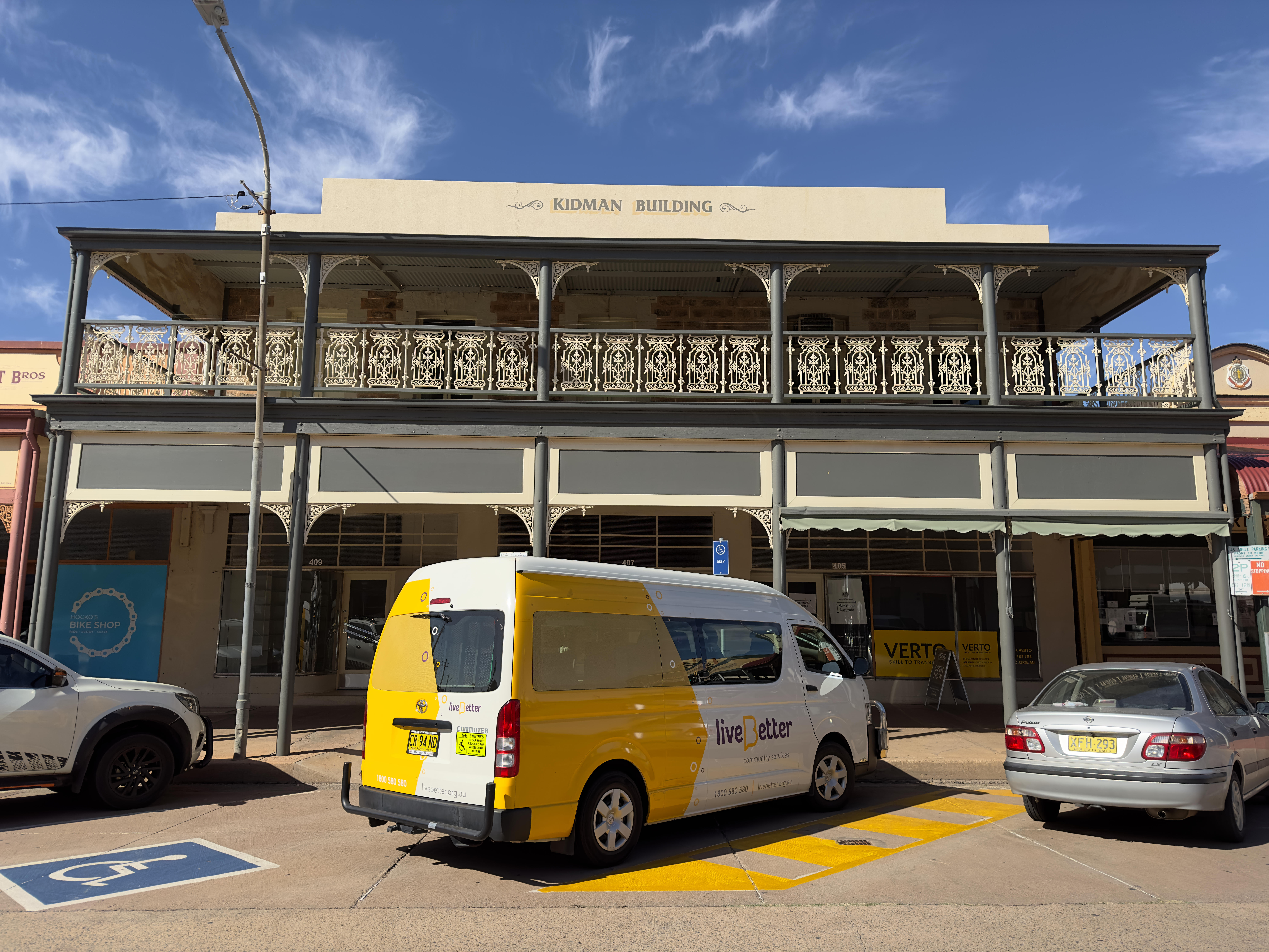 Broken Hill