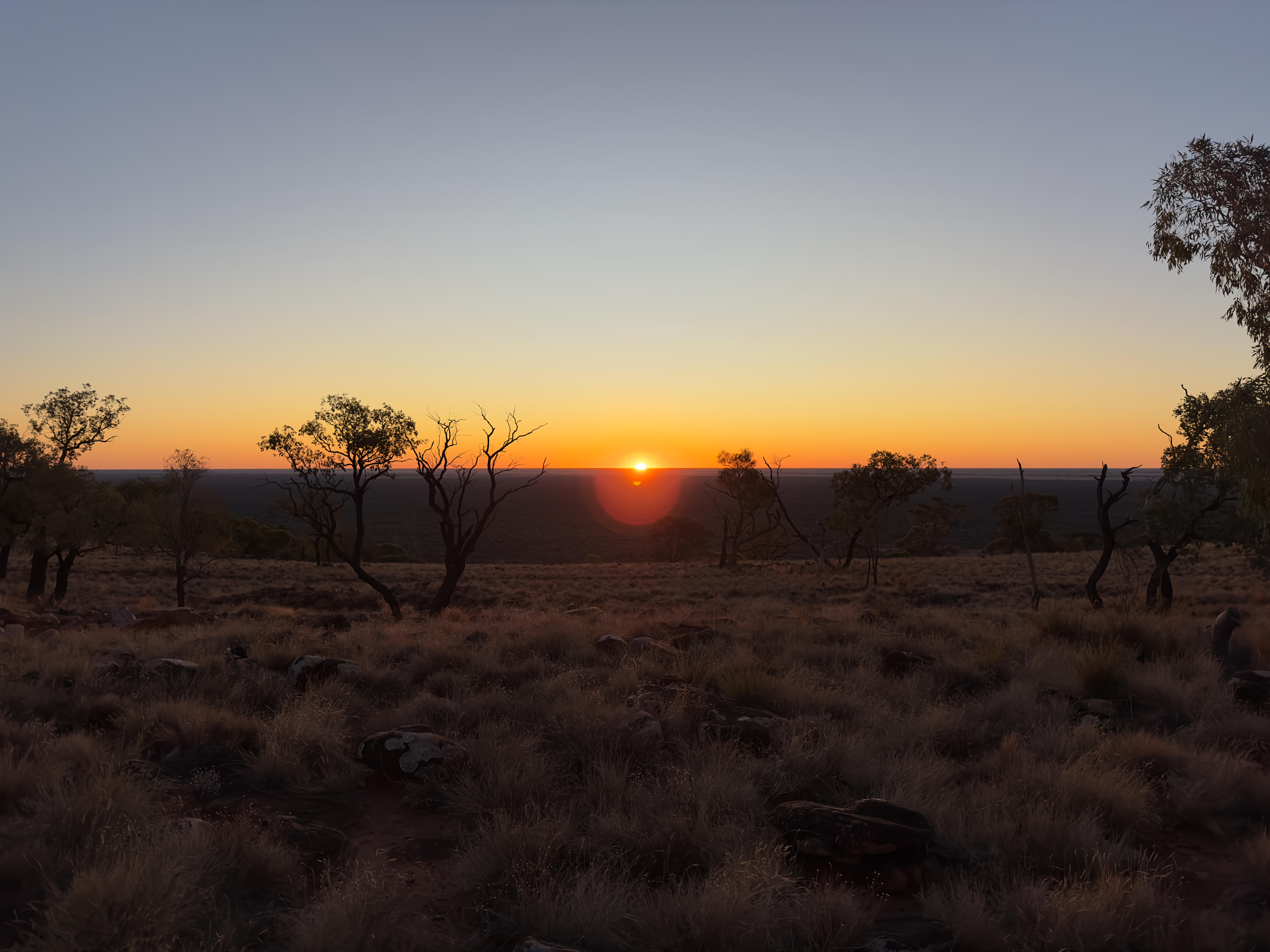 Mount Oxley, Bourke