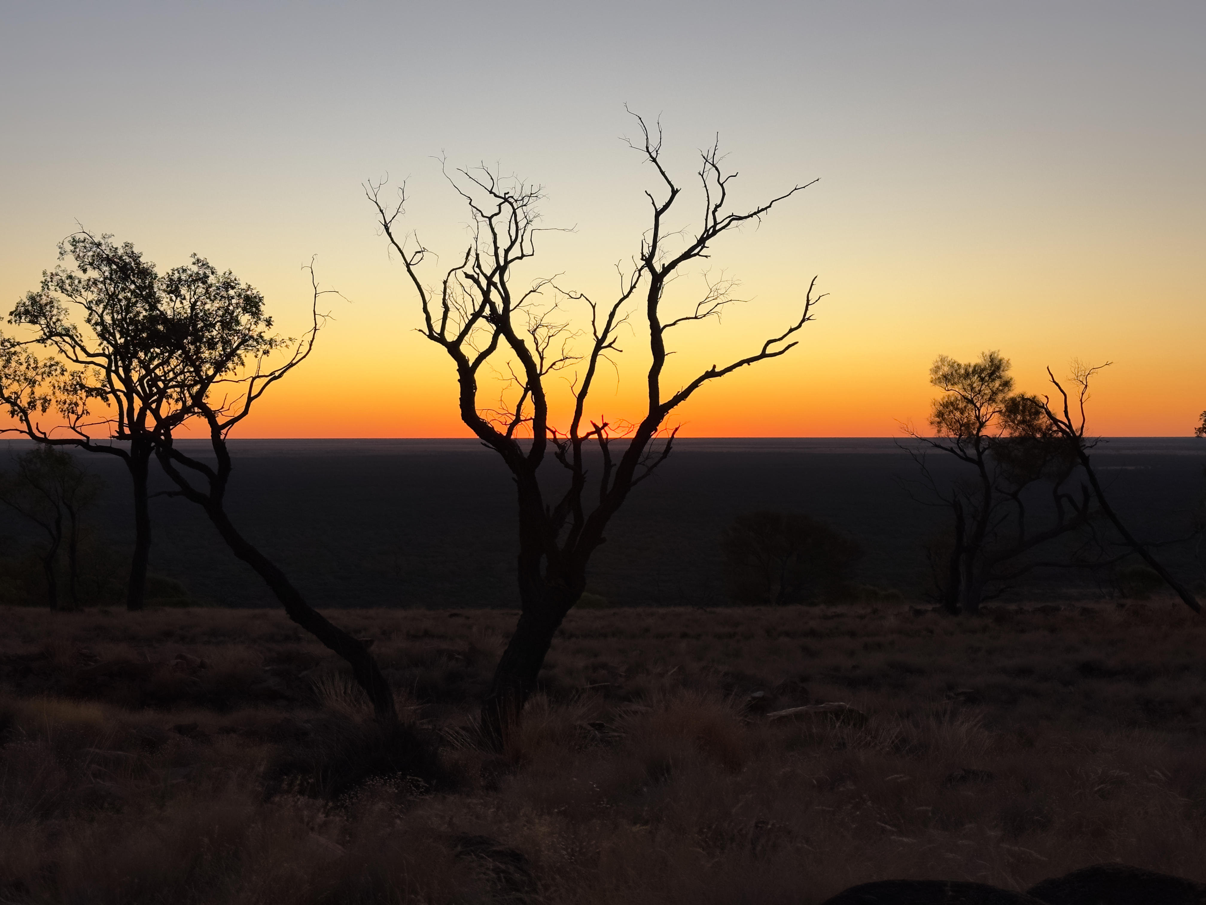 Mount Oxley, Bourke