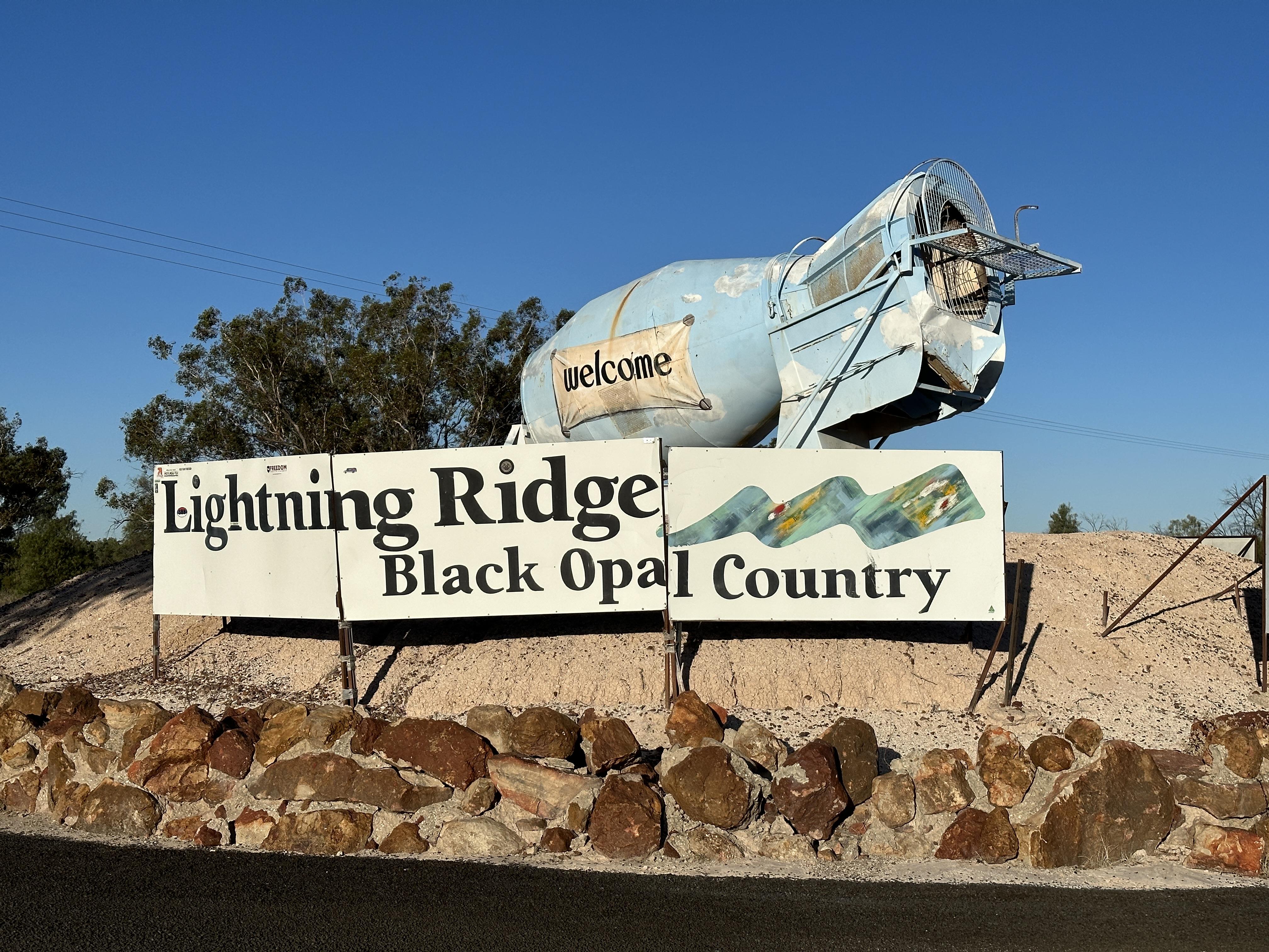 The Ridge