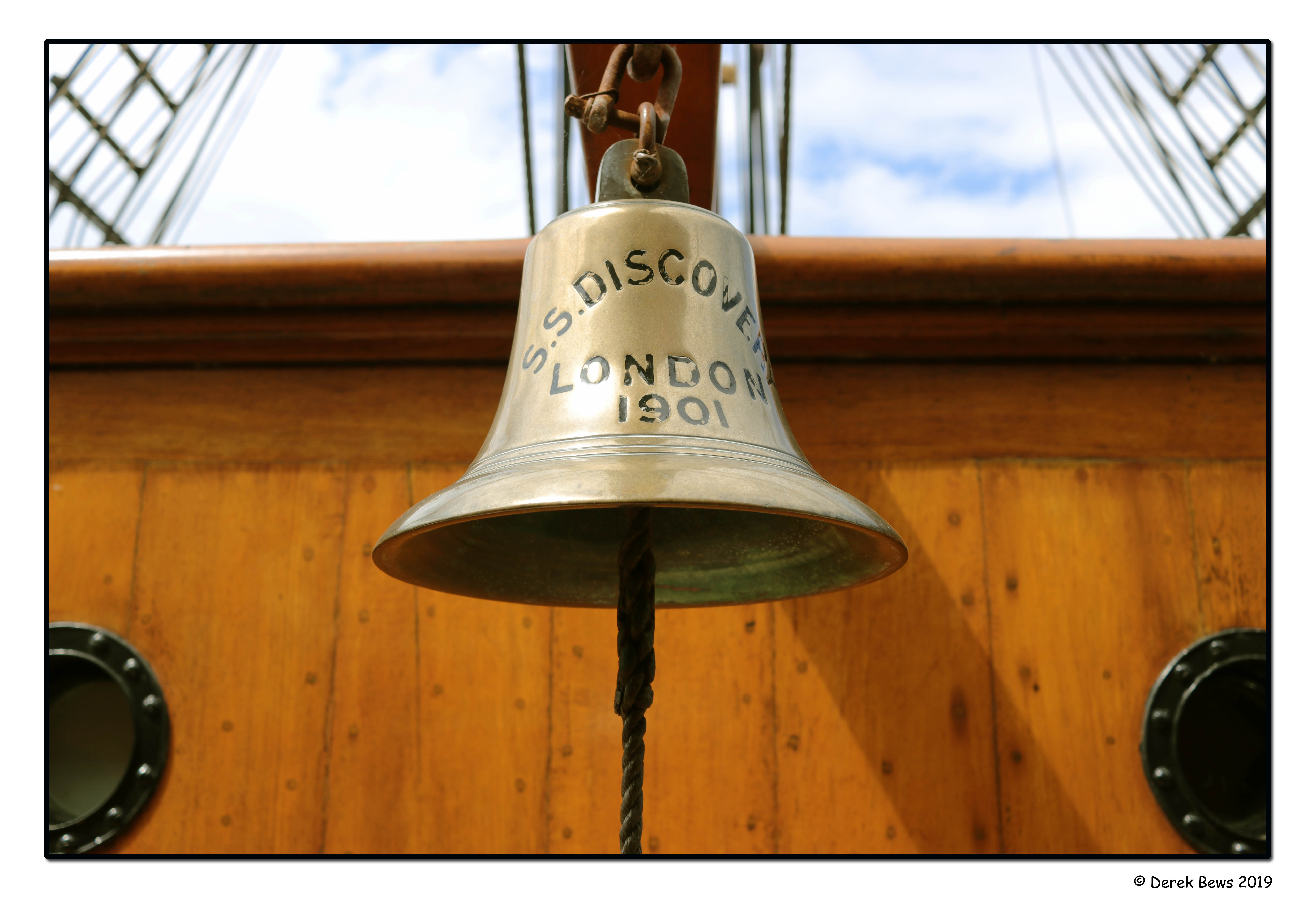The Ships Bell