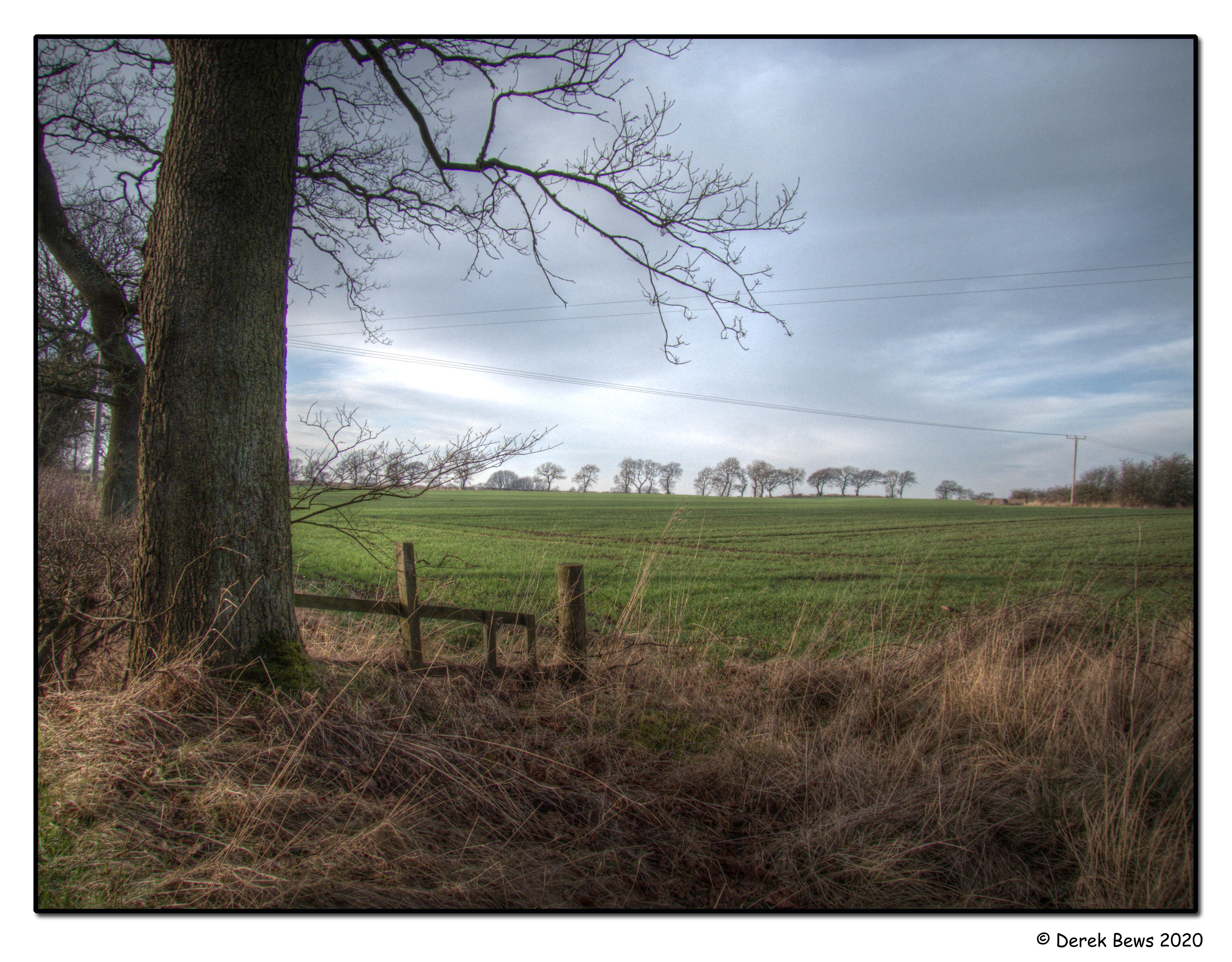 Ochiltree Farmland