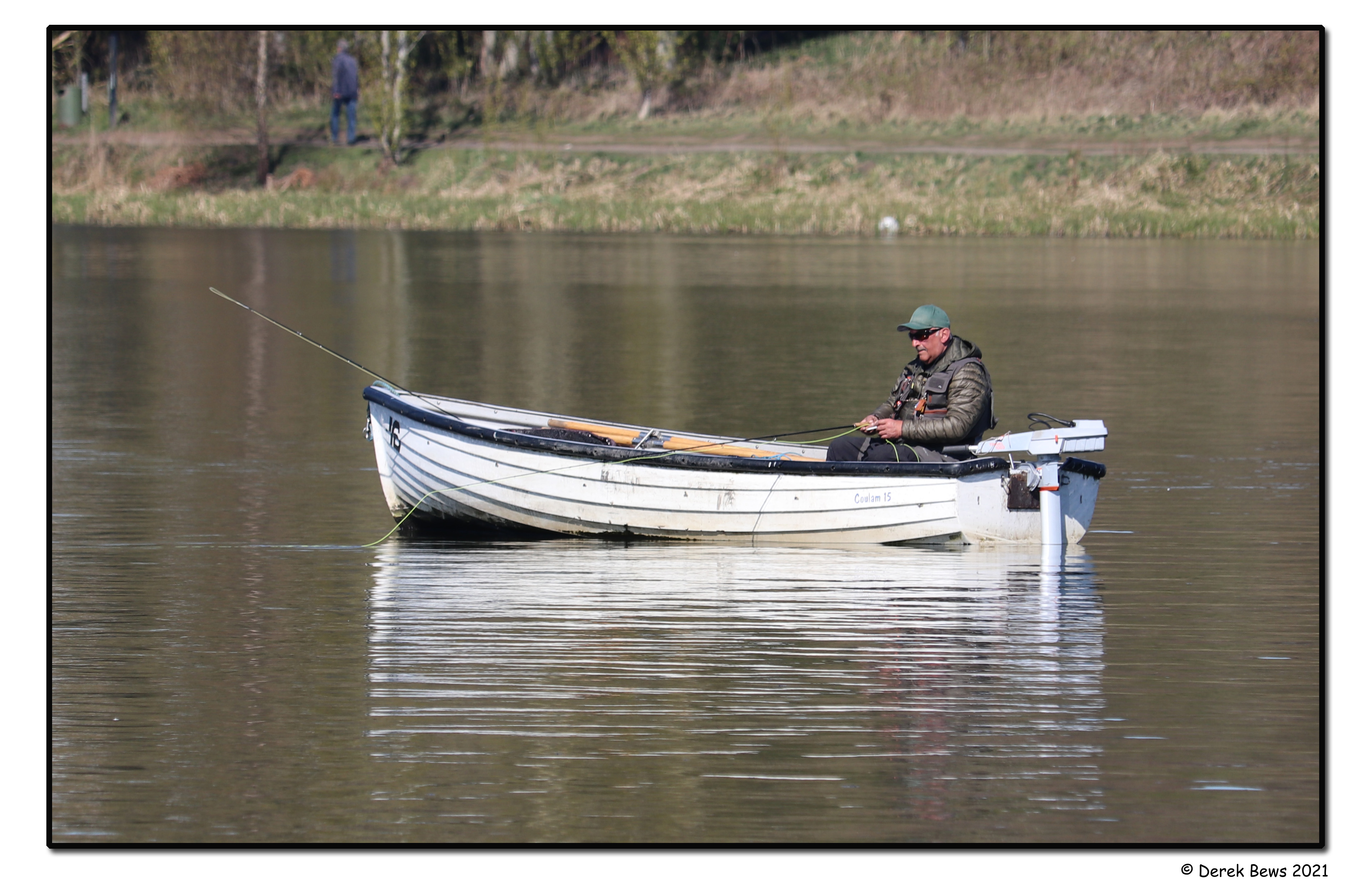 Bored Angler