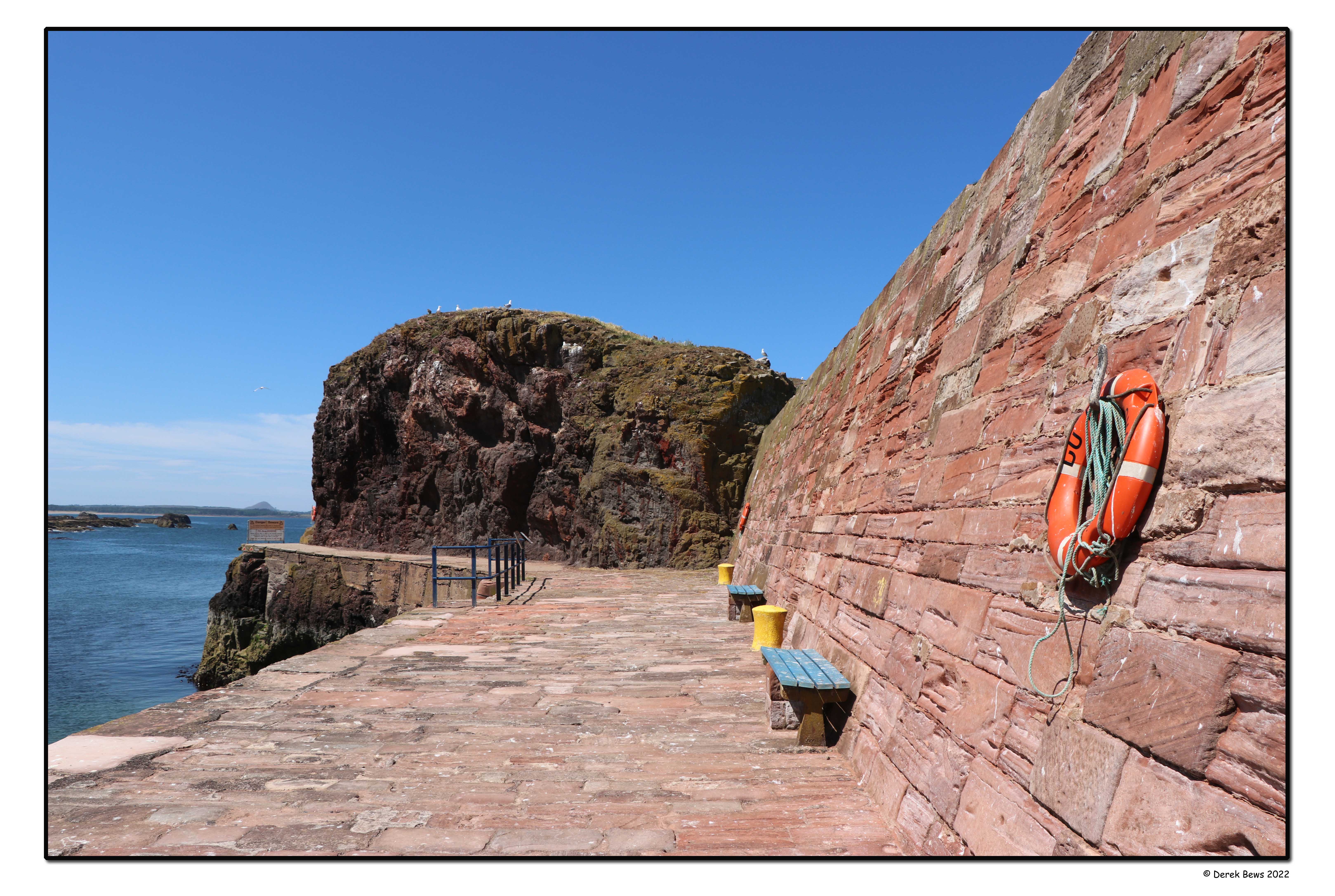 Dunbar Harbour