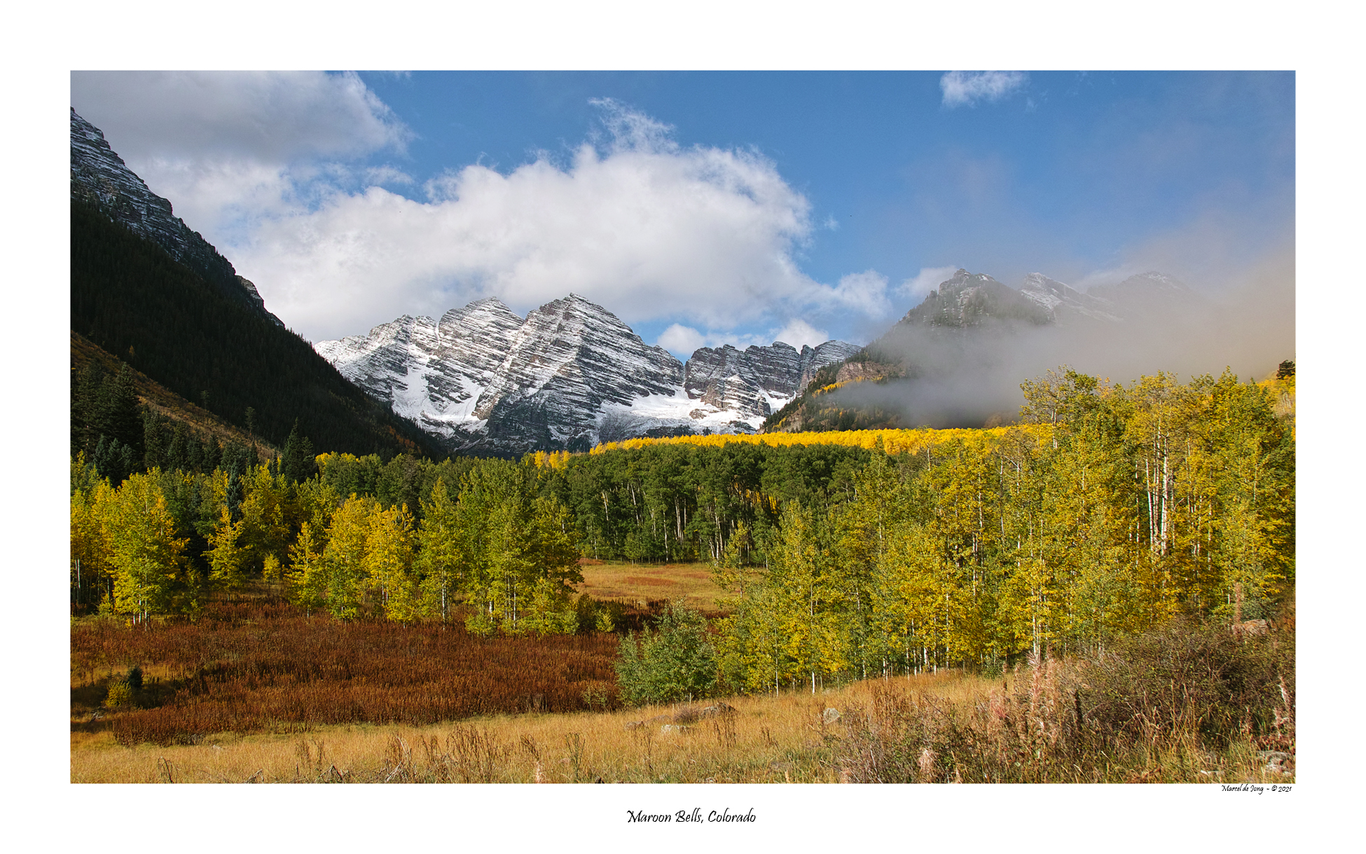 Maroon Bells - Colorado