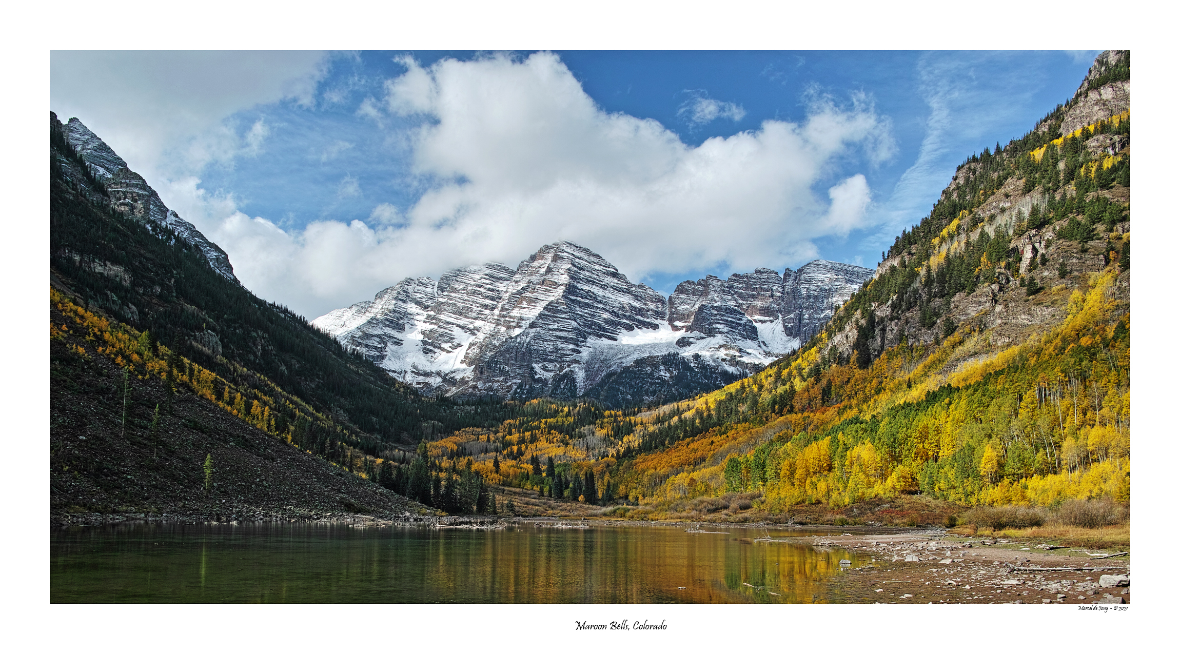 Maroon Bells - Colorado