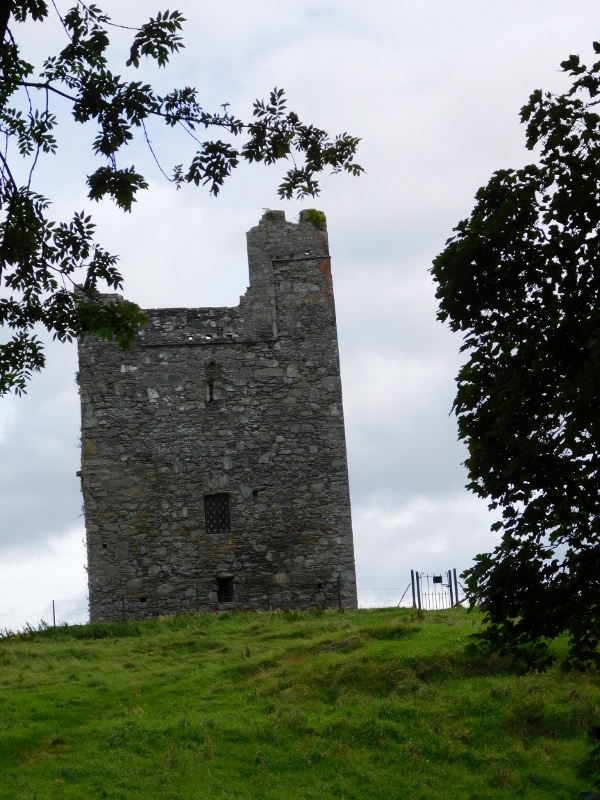 Audleys Castle