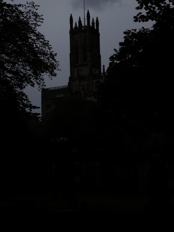 St. Johns Church tower