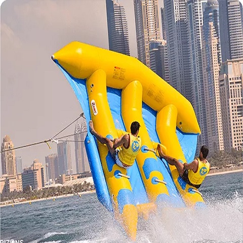 Fly Fish Ride Rental Service Dubai | Dubriani.com