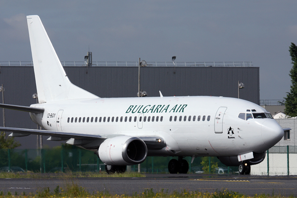 BULGARIA AIR BOEING 737 300 CDG RF IMG_5731.jpg