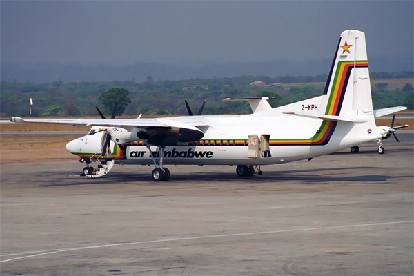 AIR ZIMBABWE FOKKER 50 HRE RF 1047 4.jpg