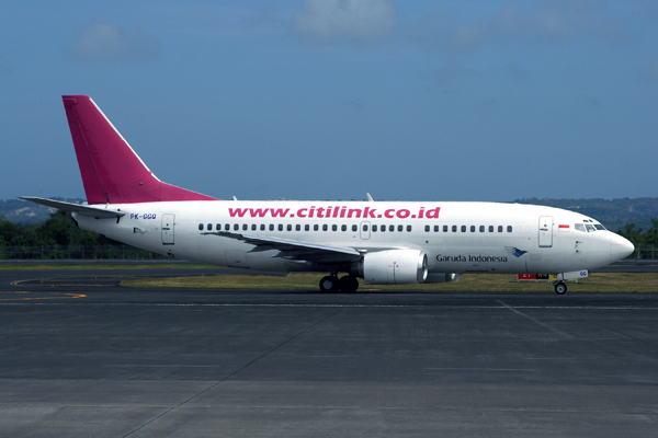 GARUDA CITILINK BOEING 737 300 DPS RF IMG_5304.jpg