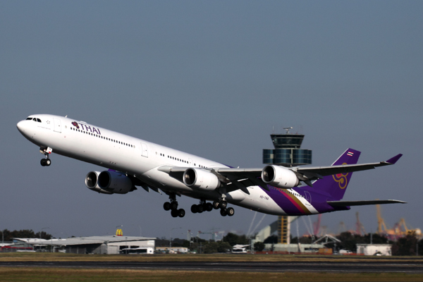 THAI AIRBUS A340 600 SYD RF IMG_0967.jpg