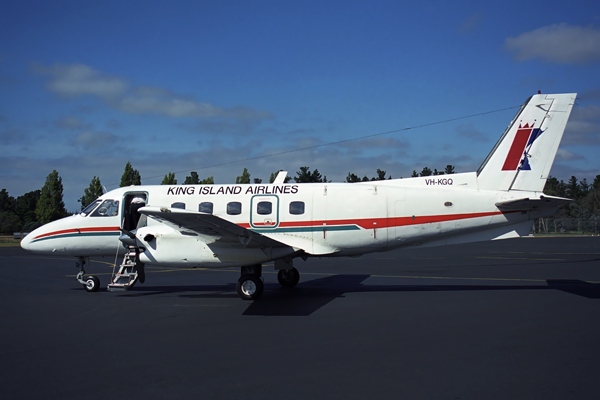 KING ISLAND AIRLINES EMBRAER 110 HBA RF 1458 10.jpg