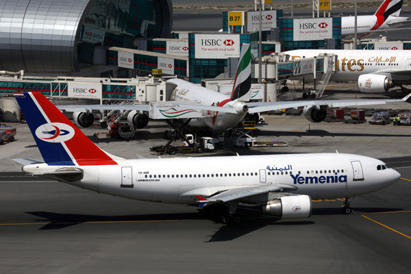 YEMENIA AIRBUS A310 200 DXB RF 5K5A9872.jpg