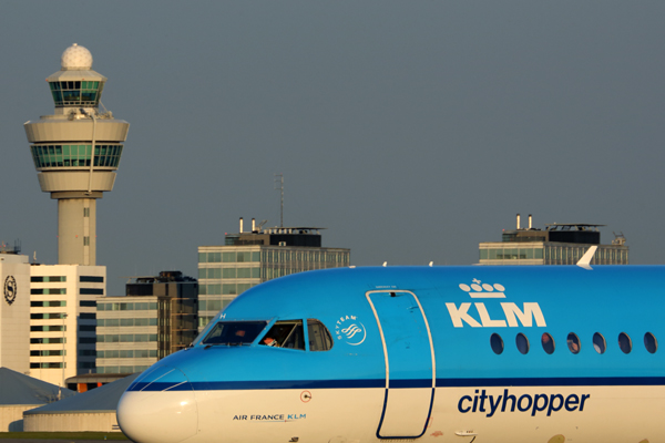 KLM CITY HOPPER FOKKER F70 AMS RF  5K5A2283.jpg