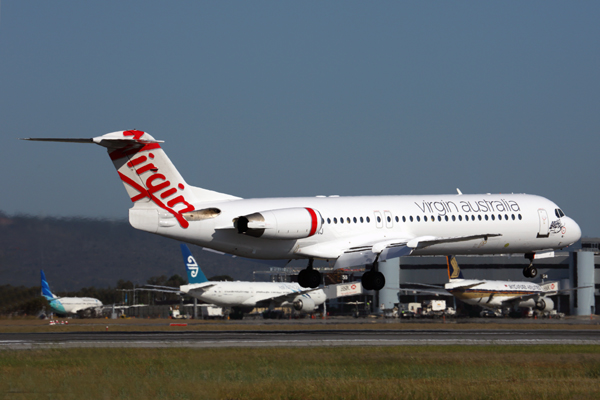 PERTH AIRPORT