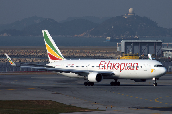 ETHIOPIAN BOEING 767 300 HKG RF IMG_0790.jpg