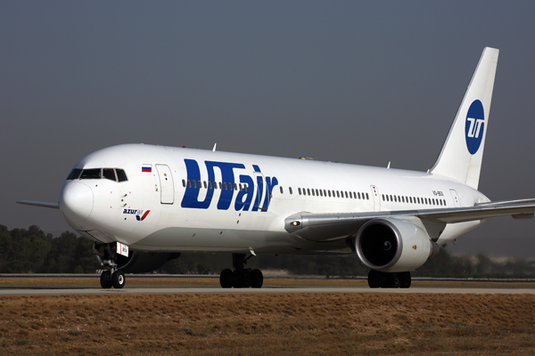 UTAIR AZUR AIR BOEING 767 300 AYT RF 5K5A6743.jpg