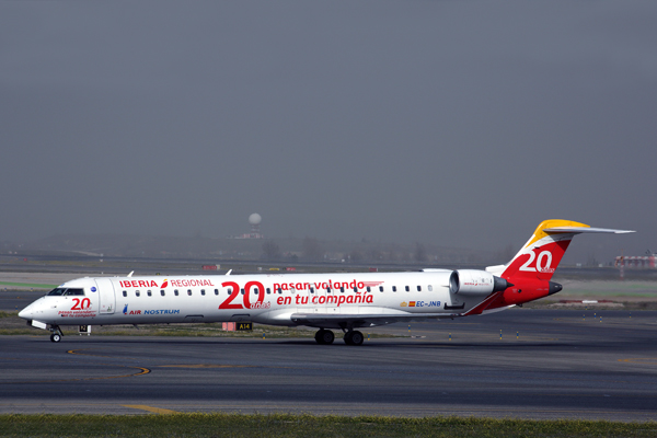 IBERIA REGIONAL CANADAIR CRJ900 MAD RF 5K5A4610.jpg